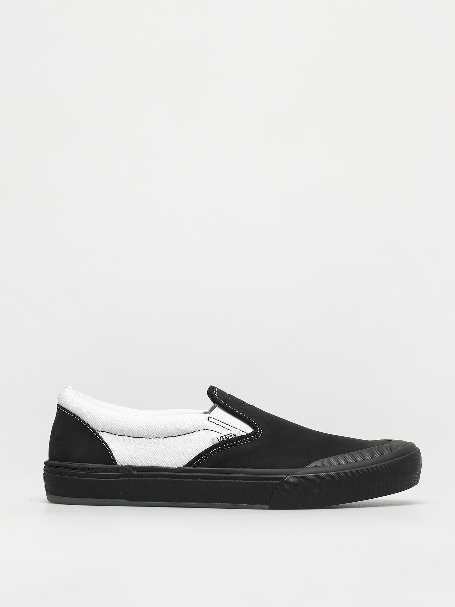 Buty Vans Bmx Slip On (dak black/white)