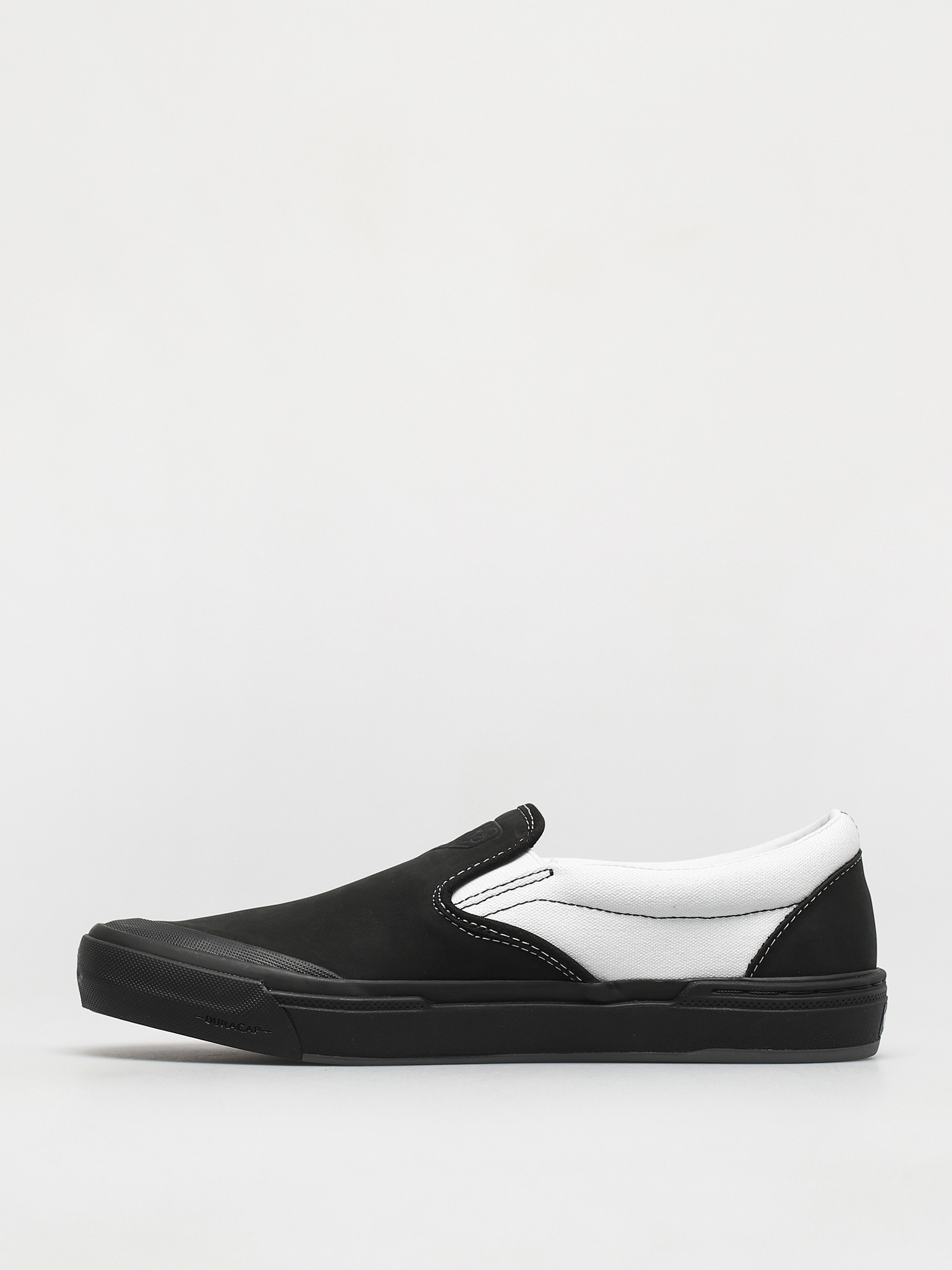 Buty Vans Bmx Slip On (dak black/white)