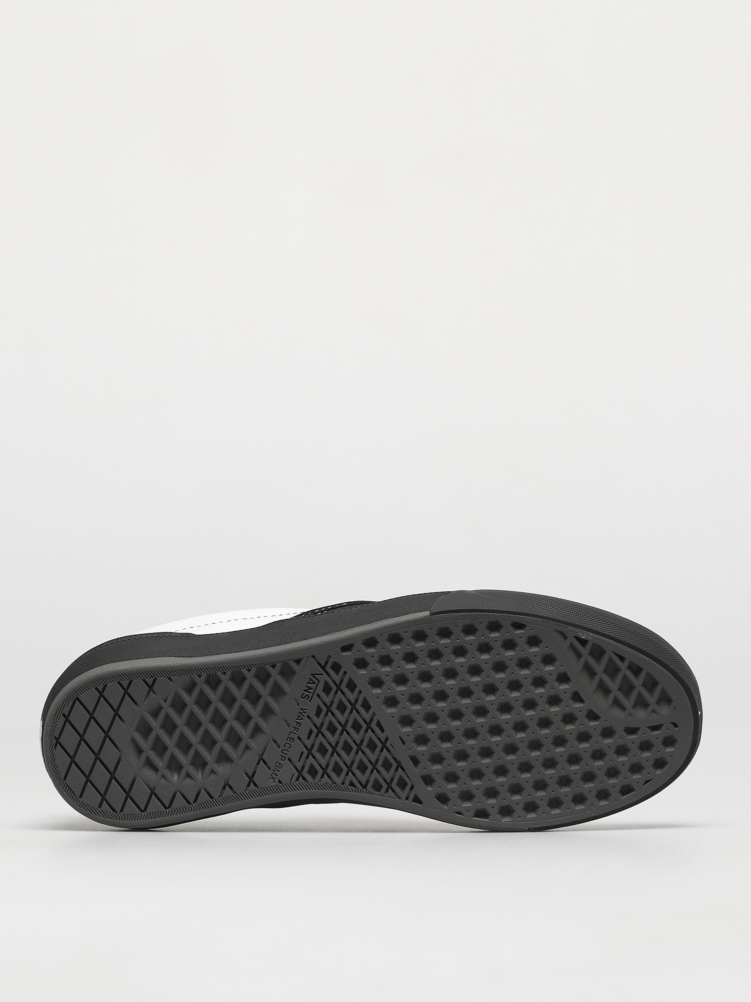 Buty Vans Bmx Slip On (dak black/white)