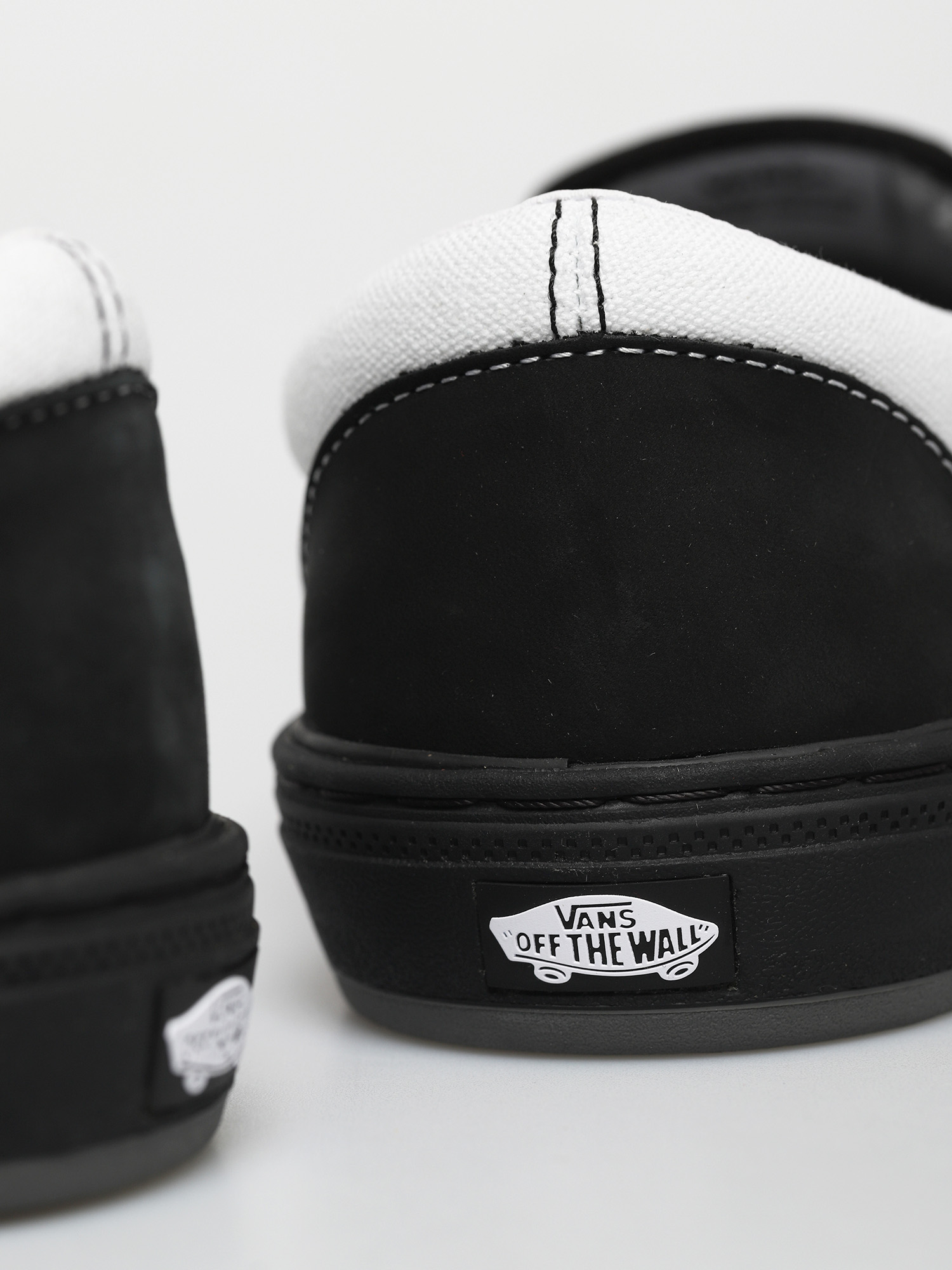 Buty Vans Bmx Slip On (dak black/white)