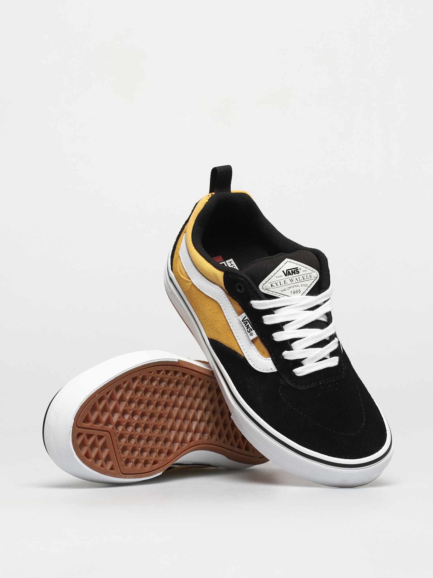 Buty Vans Kyle Walker Pro (gold/black)