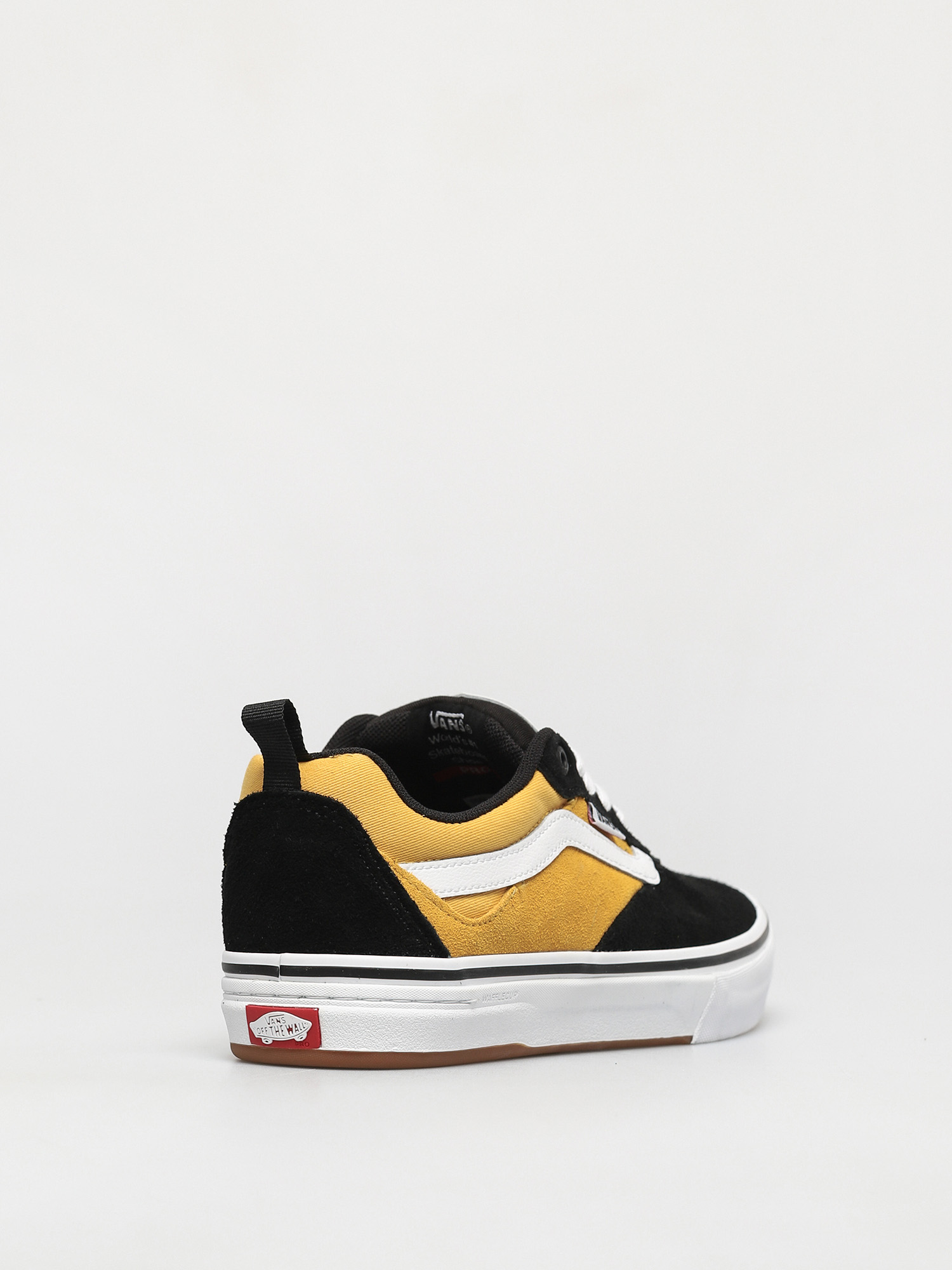 Buty Vans Kyle Walker Pro (gold/black)