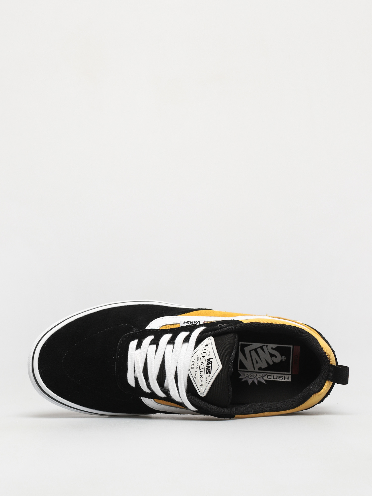 Buty Vans Kyle Walker Pro (gold/black)