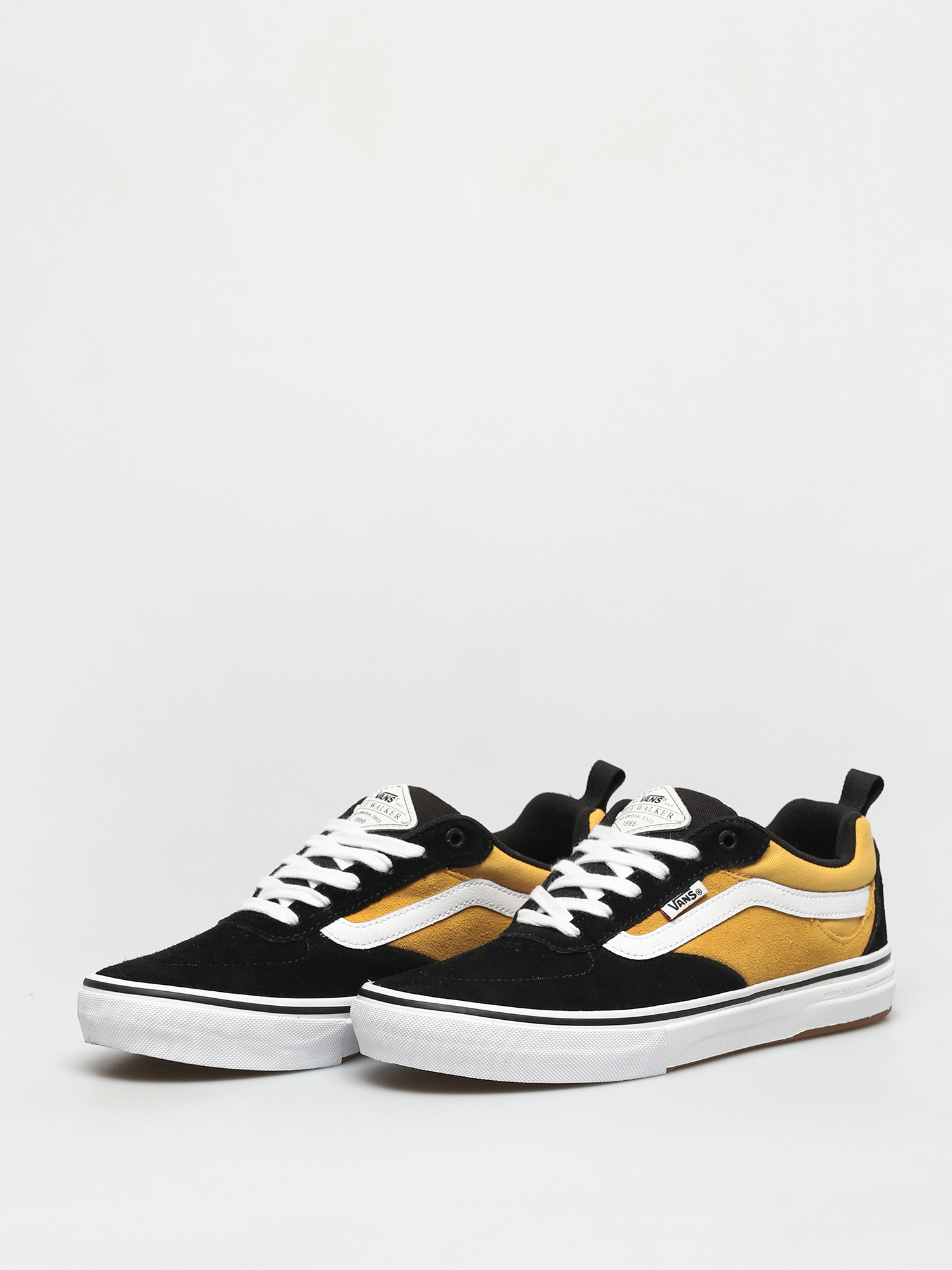 Buty Vans Kyle Walker Pro (gold/black)
