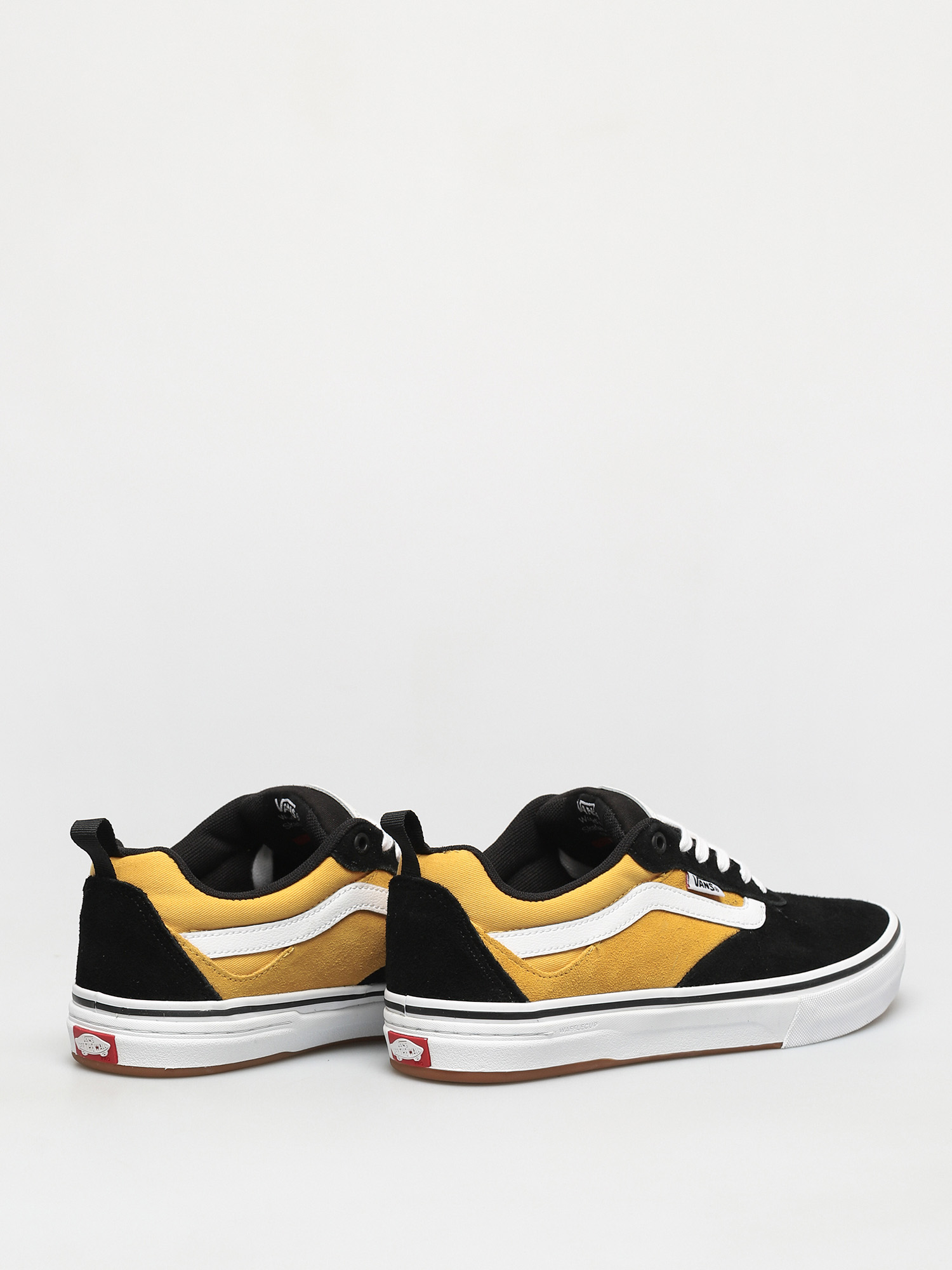 Buty Vans Kyle Walker Pro (gold/black)