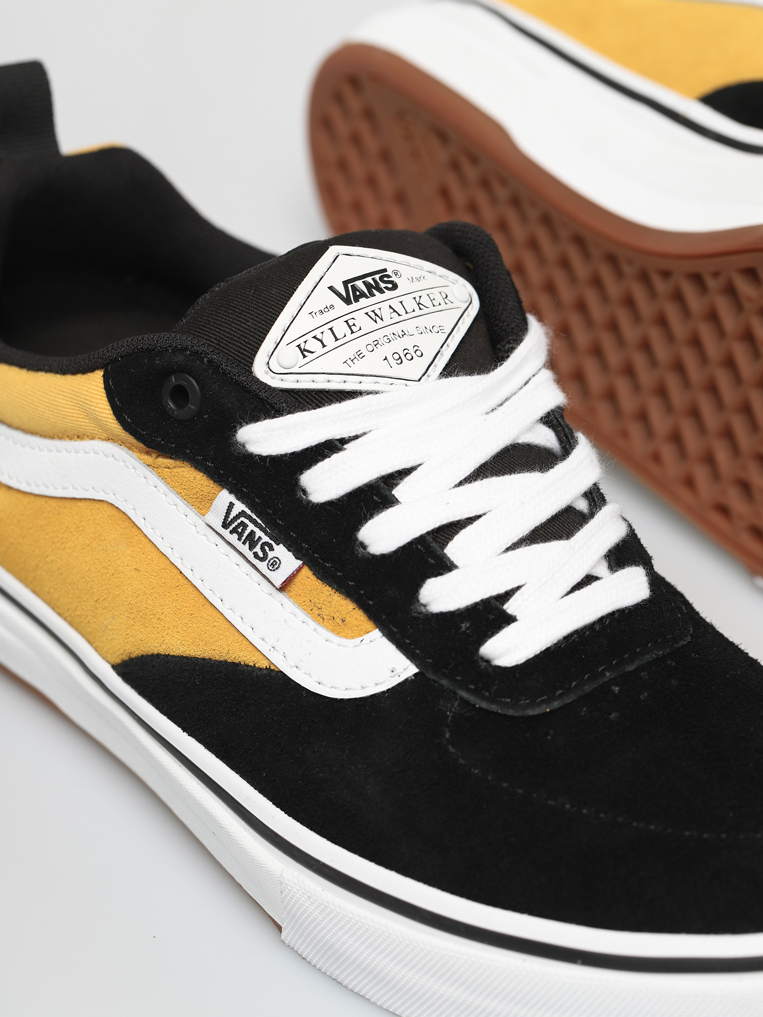 Buty Vans Kyle Walker Pro (gold/black)