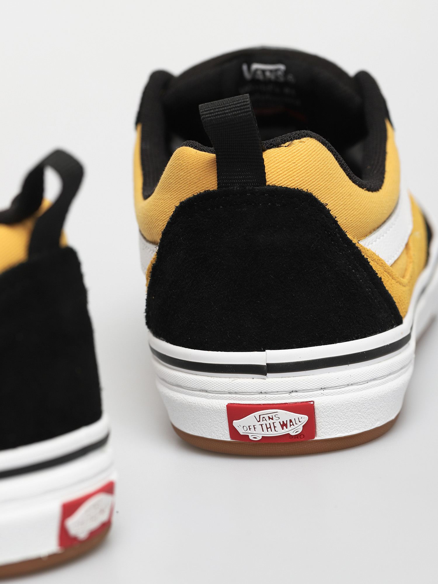Buty Vans Kyle Walker Pro (gold/black)