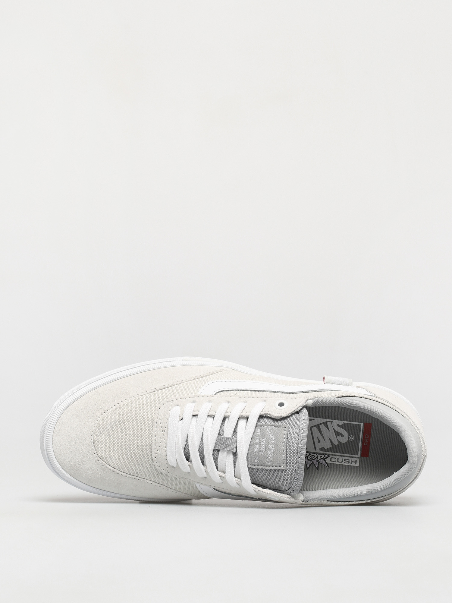 Buty Vans Gilbert Crockett 2 Pro (barely blue/ash)