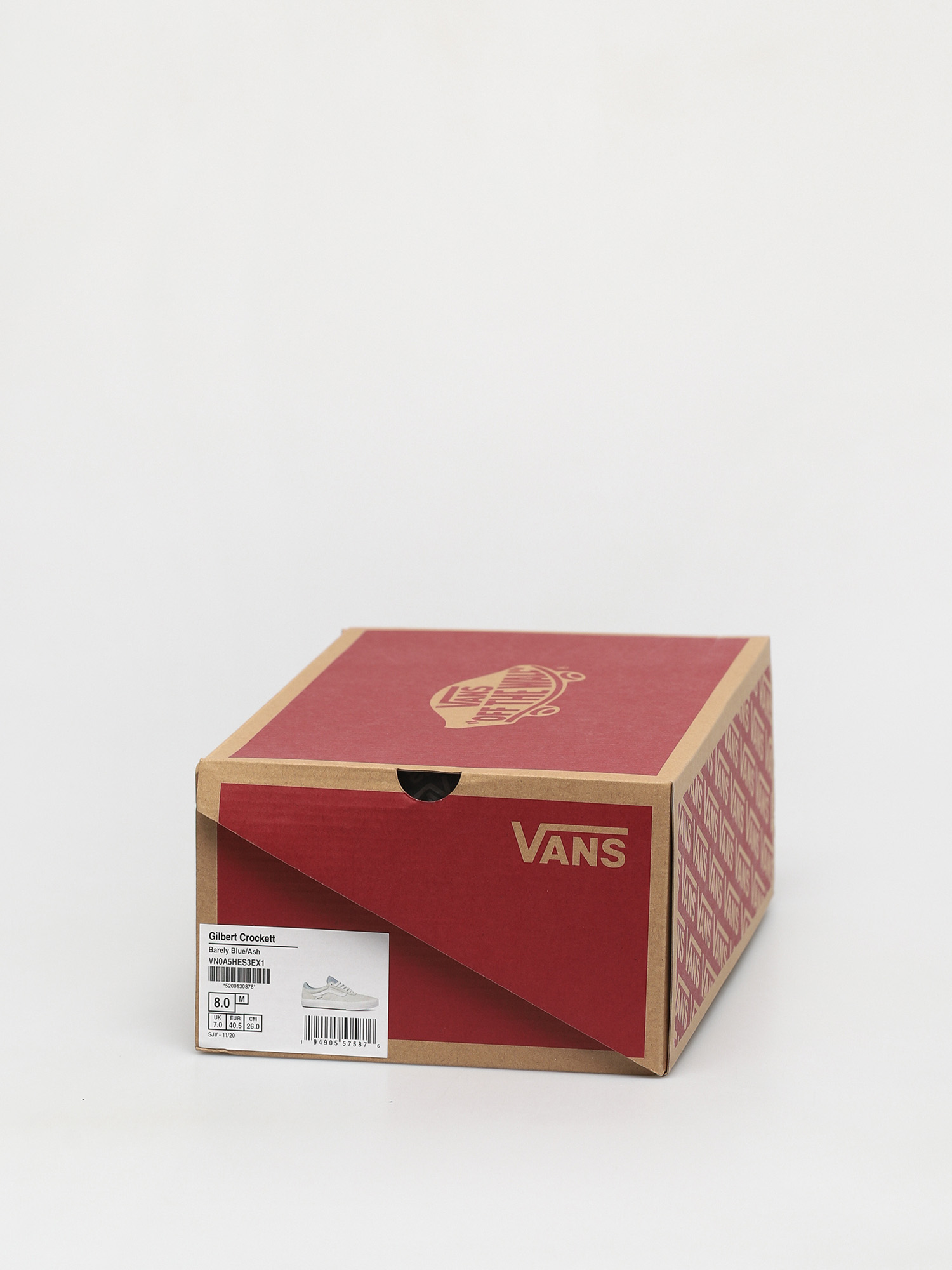 Buty Vans Gilbert Crockett 2 Pro (barely blue/ash)