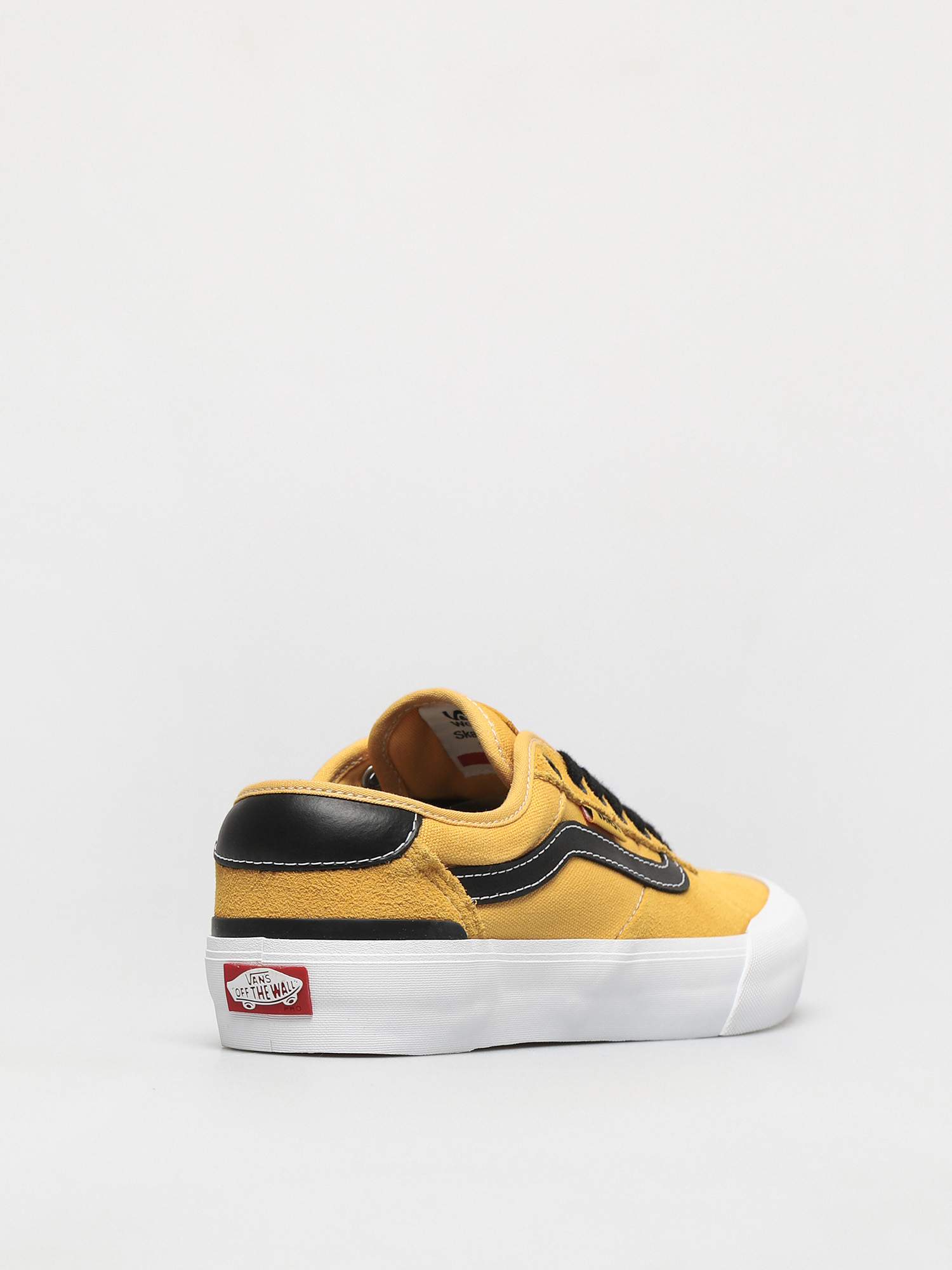 Buty Vans Chima Pro 2 (gold/black)