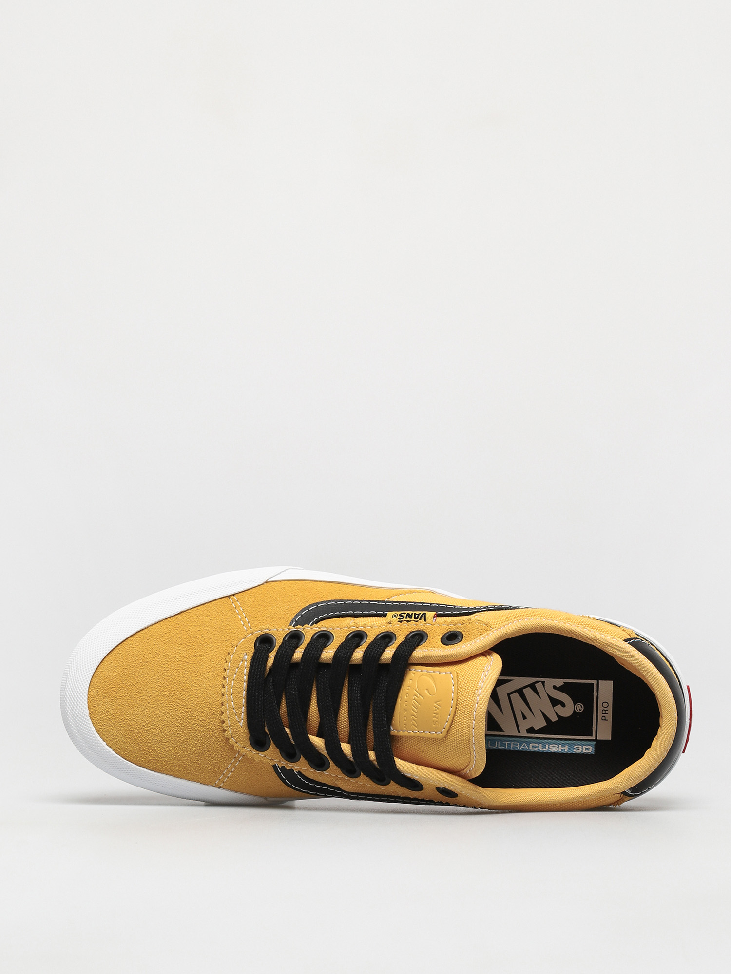 Buty Vans Chima Pro 2 (gold/black)