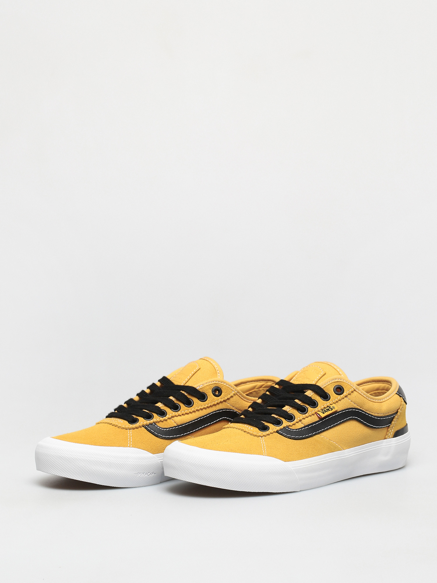 Buty Vans Chima Pro 2 (gold/black)