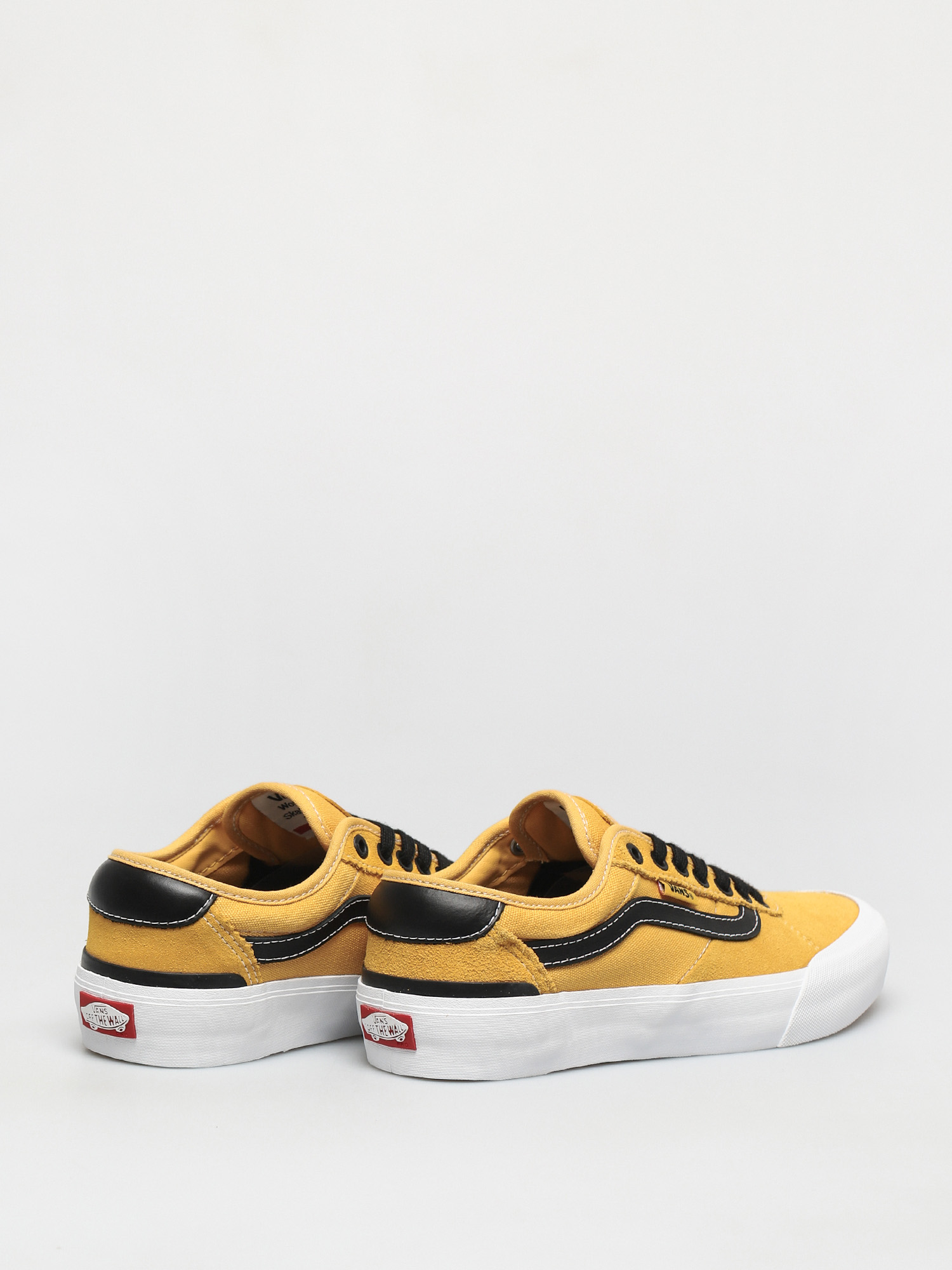 Buty Vans Chima Pro 2 (gold/black)