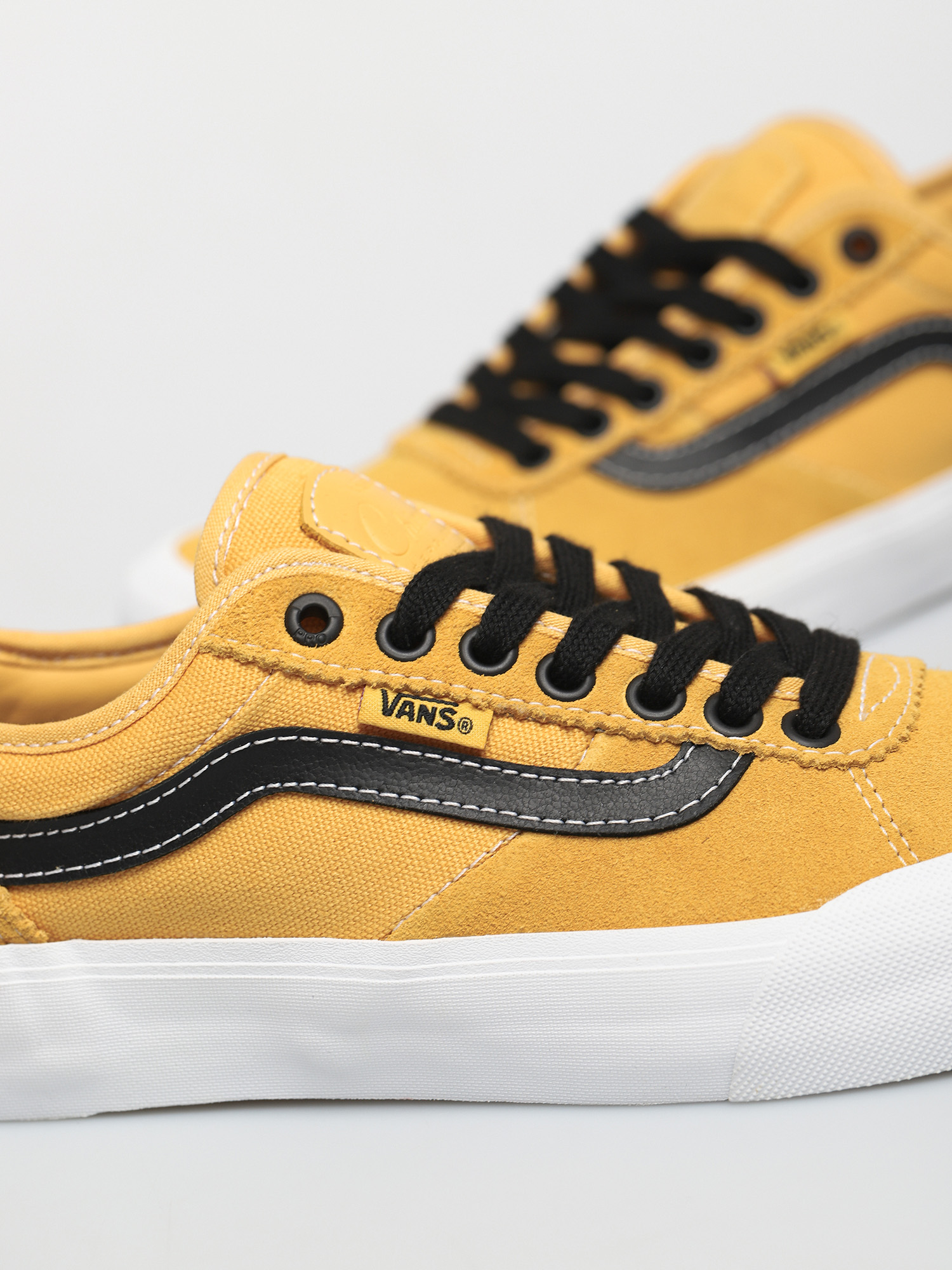 Buty Vans Chima Pro 2 (gold/black)