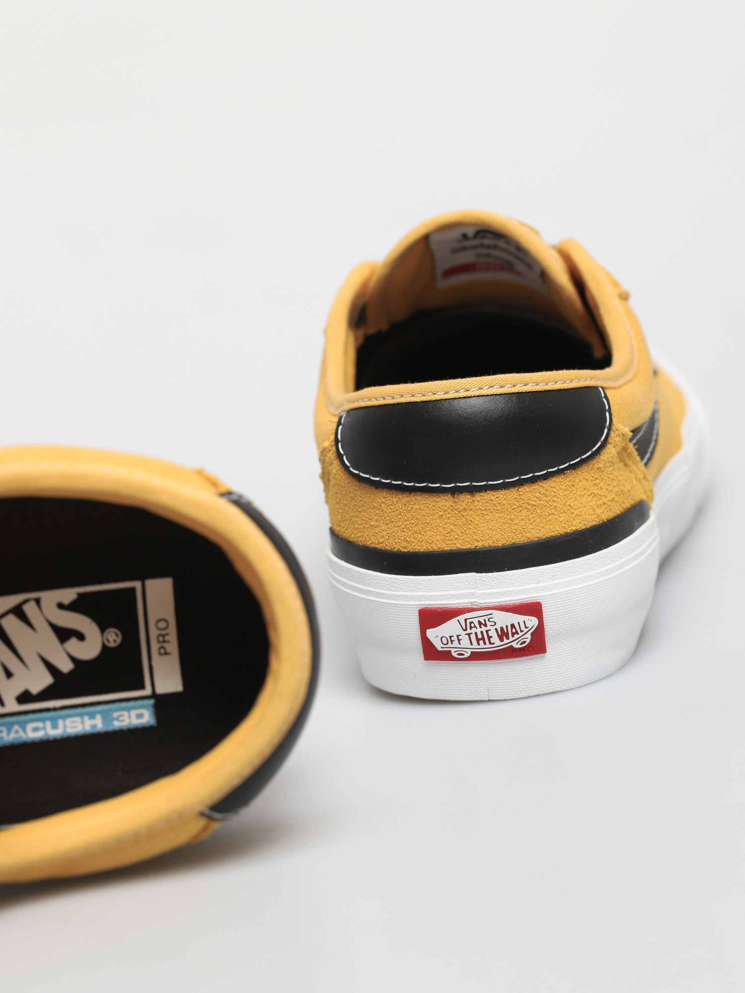 Buty Vans Chima Pro 2 (gold/black)
