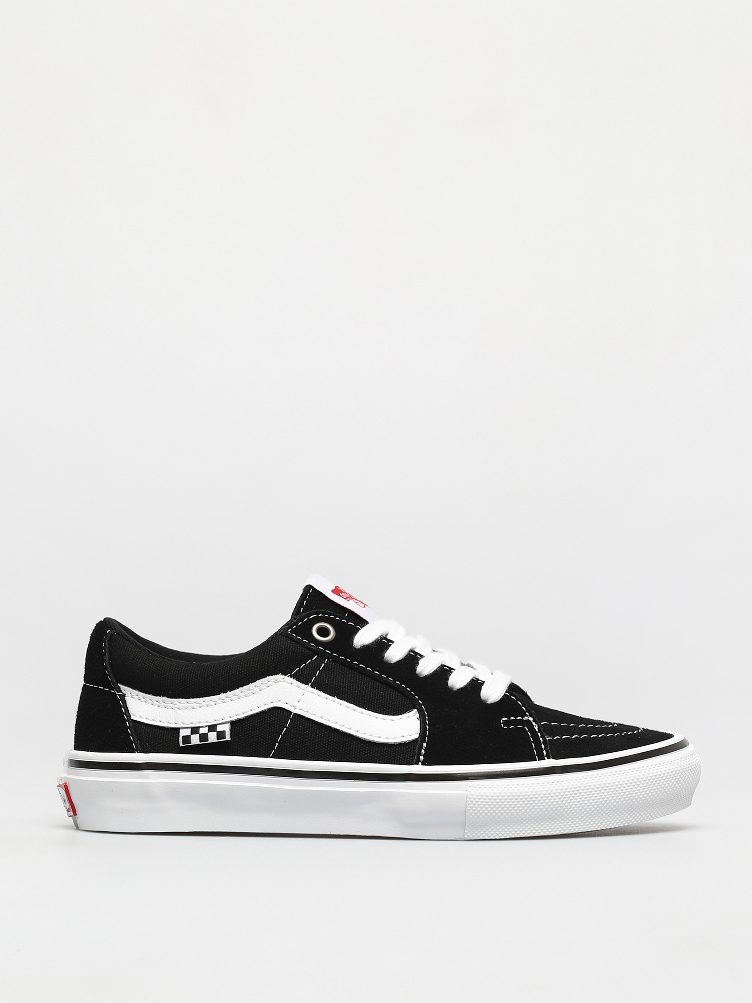 Buty Vans Skate Sk8 Low (black/white)