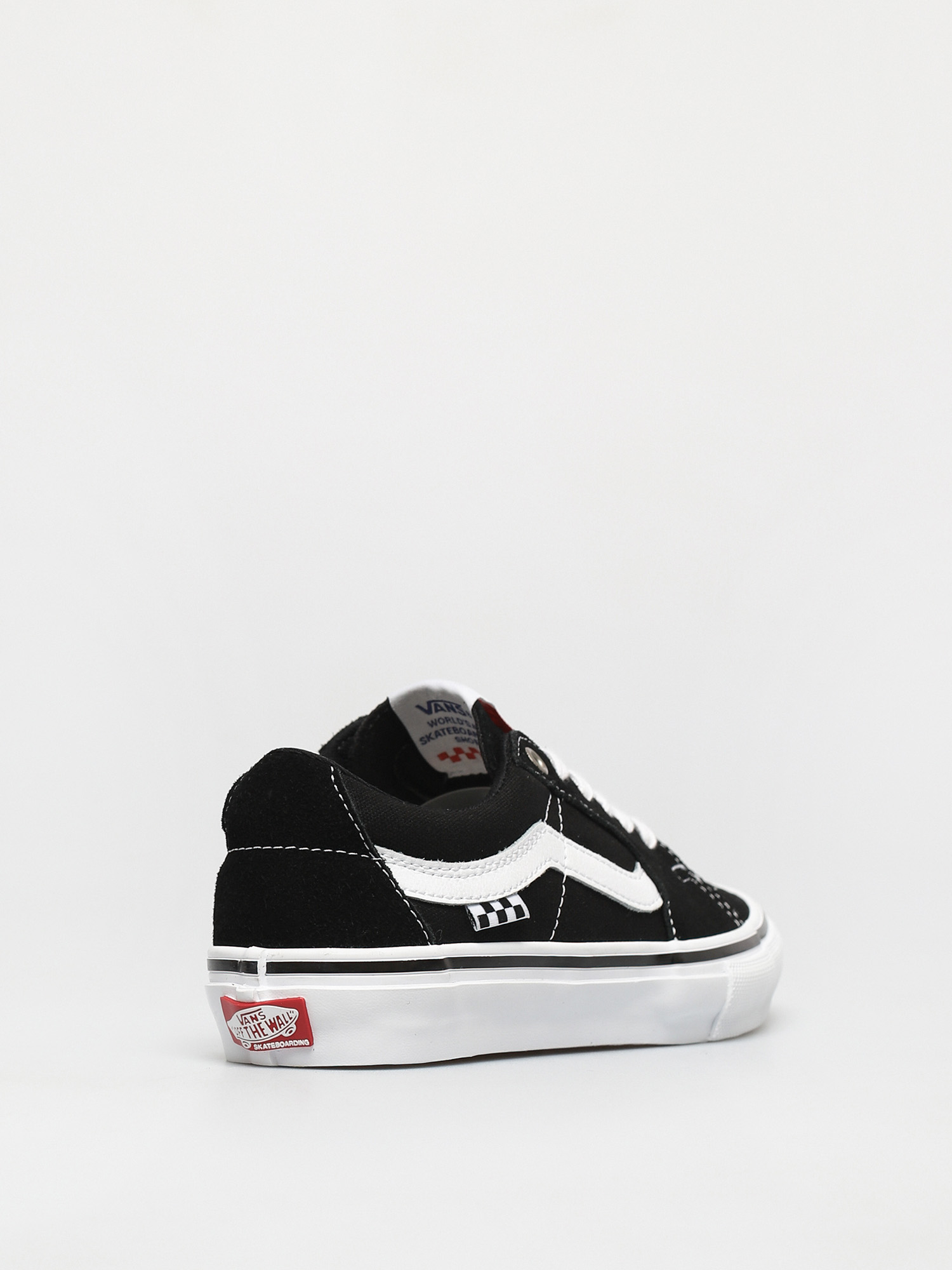 Buty Vans Skate Sk8 Low (black/white)