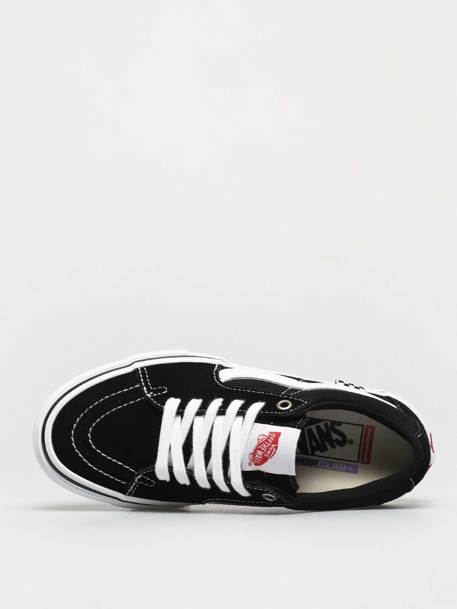 Buty Vans Skate Sk8 Low (black/white)