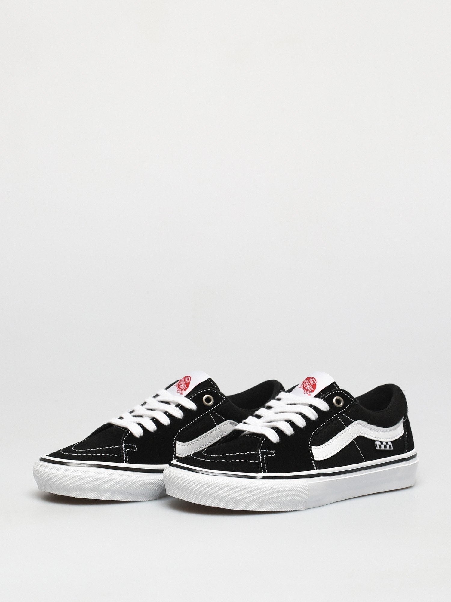 Buty Vans Skate Sk8 Low (black/white)