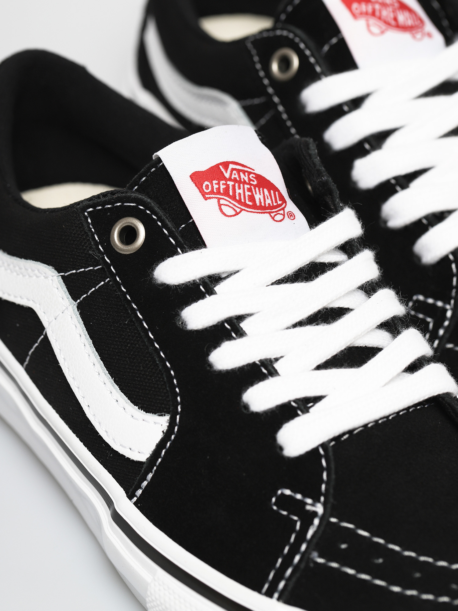 Buty Vans Skate Sk8 Low (black/white)
