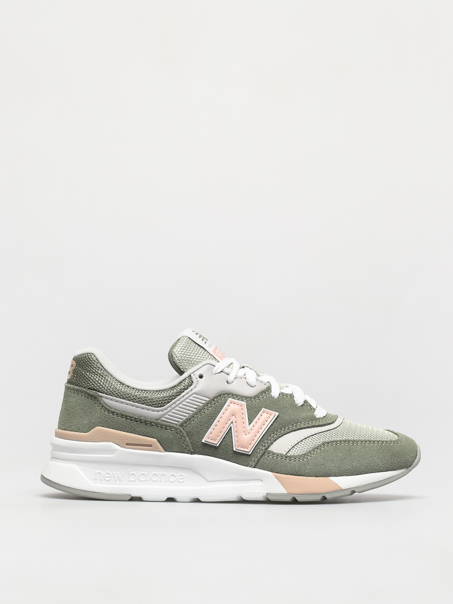 Buty New Balance 997 Wmn (celadon)