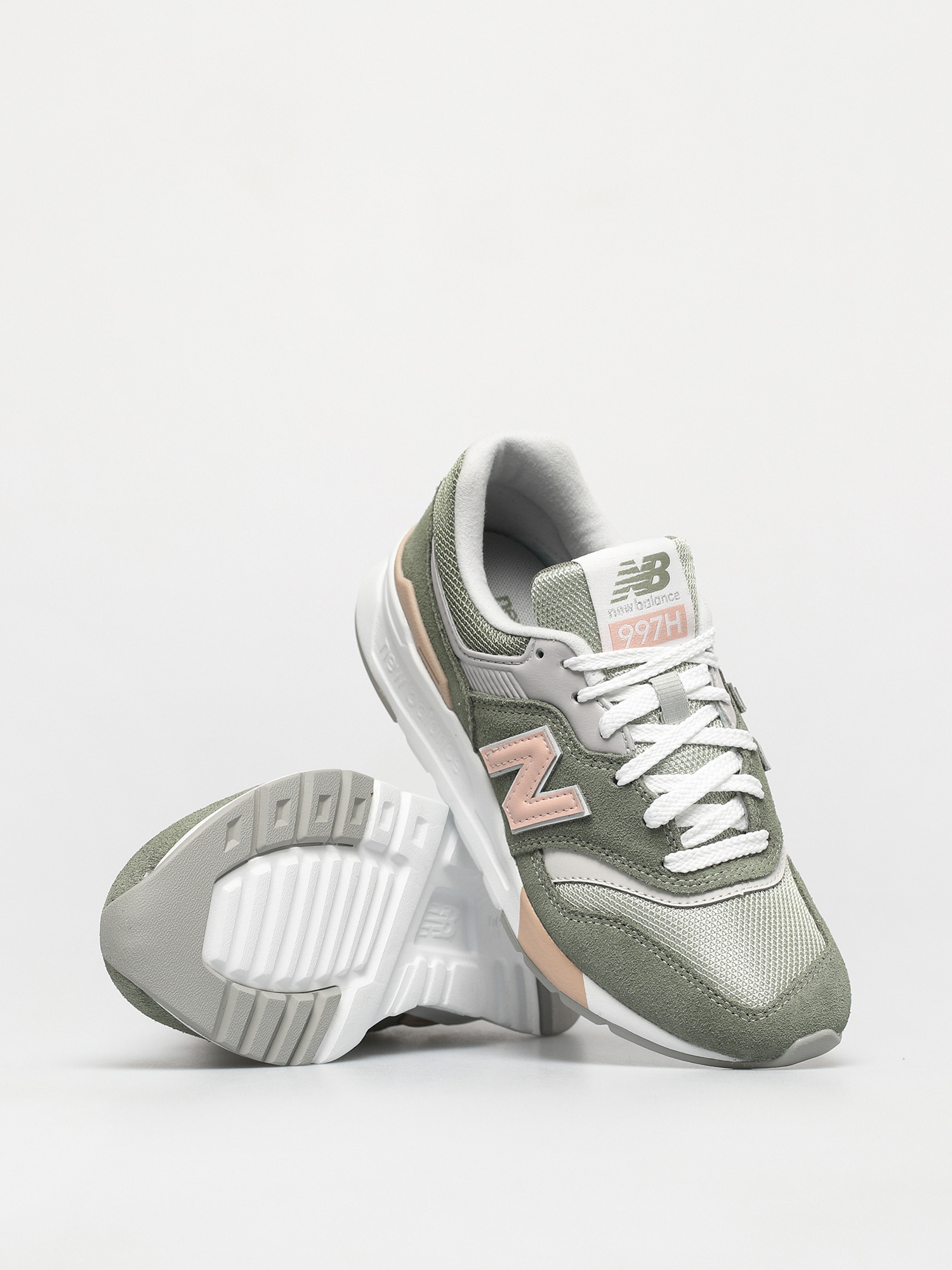 Buty New Balance 997 Wmn (celadon)
