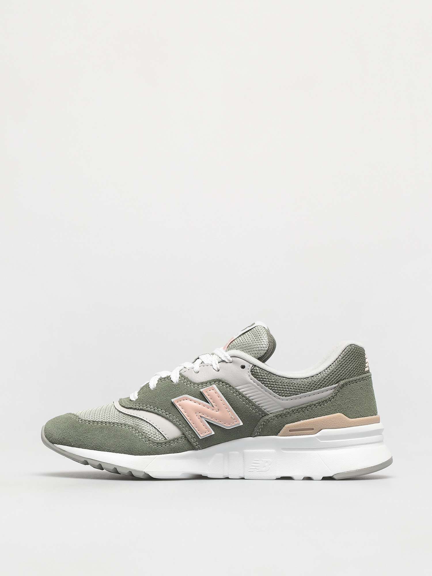 Buty New Balance 997 Wmn (celadon)
