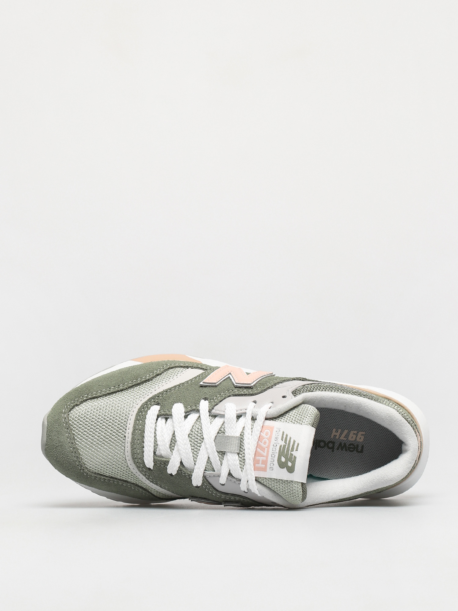 Buty New Balance 997 Wmn (celadon)