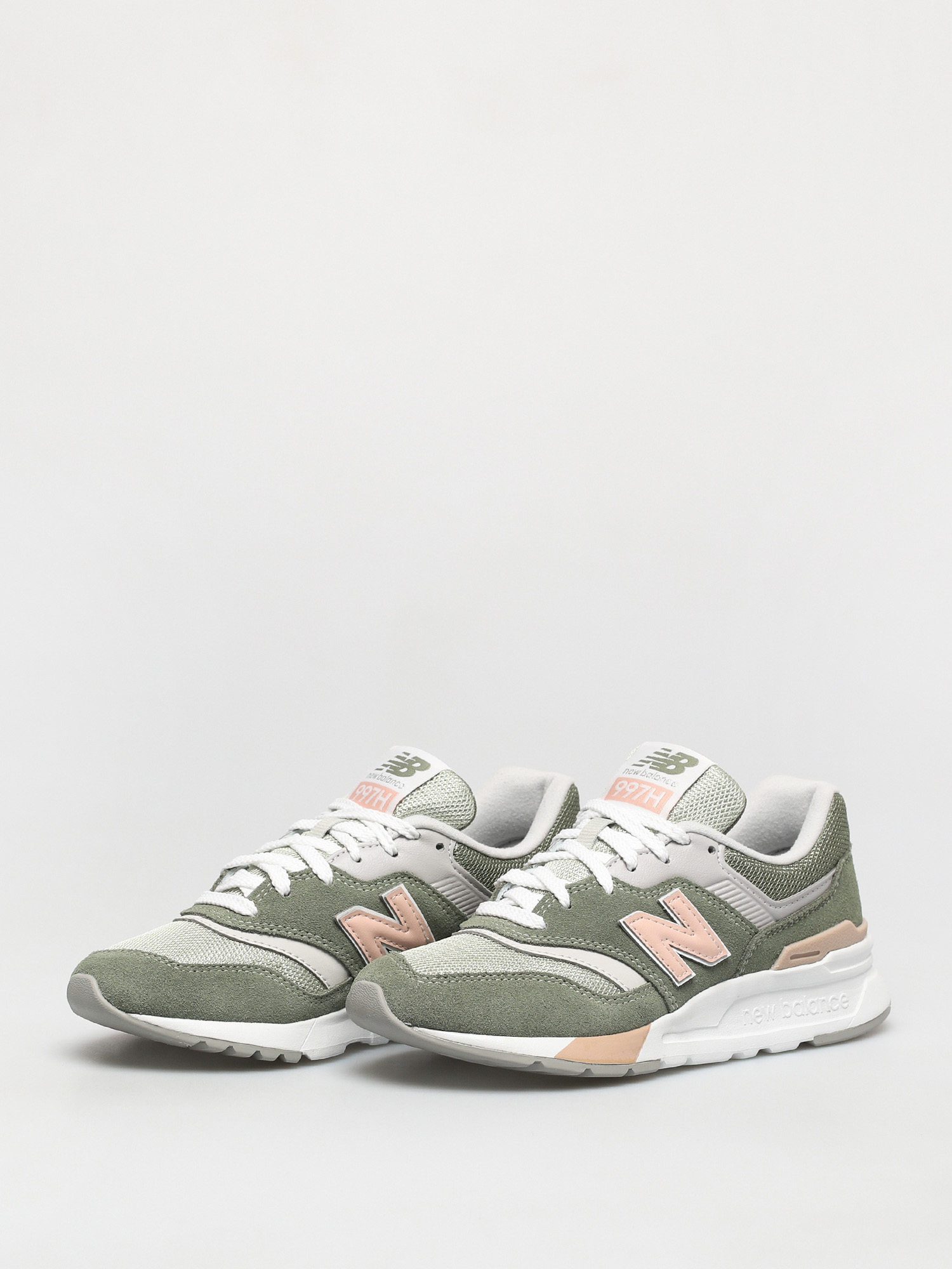 Buty New Balance 997 Wmn (celadon)