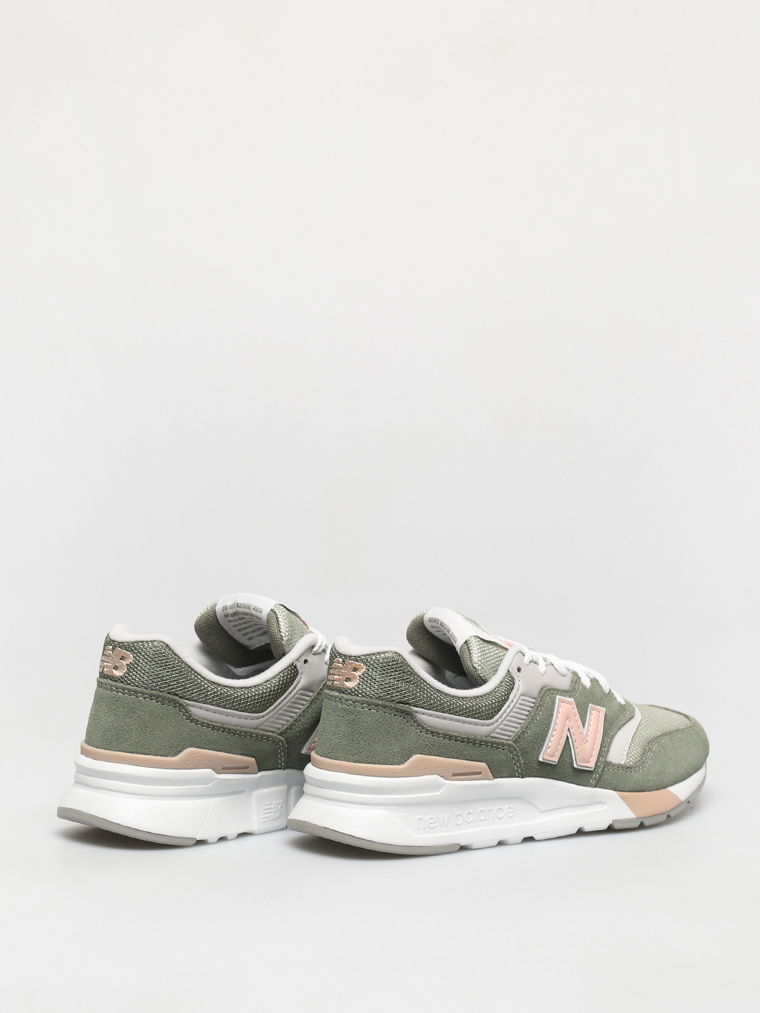 Buty New Balance 997 Wmn (celadon)