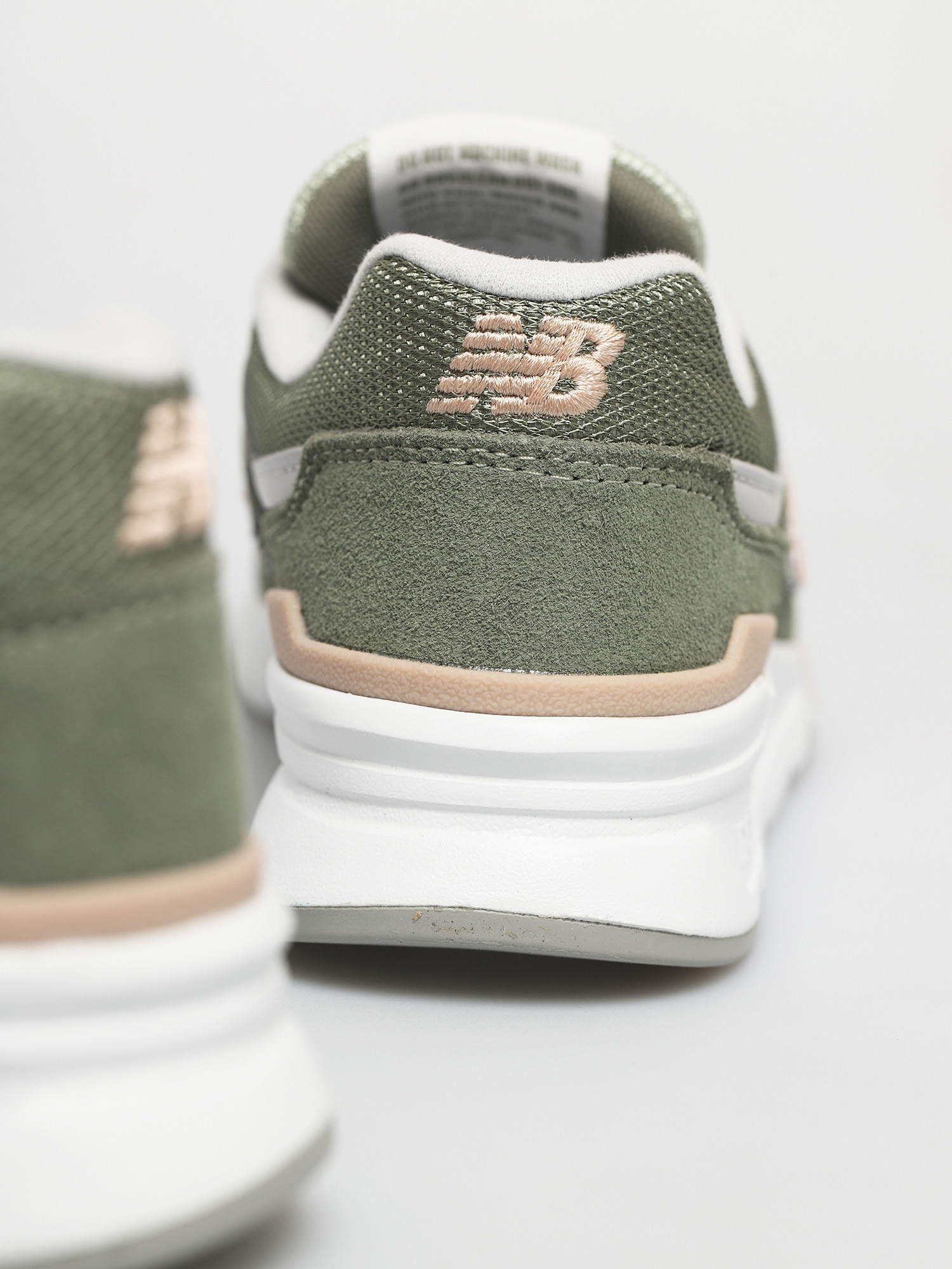 Buty New Balance 997 Wmn (celadon)
