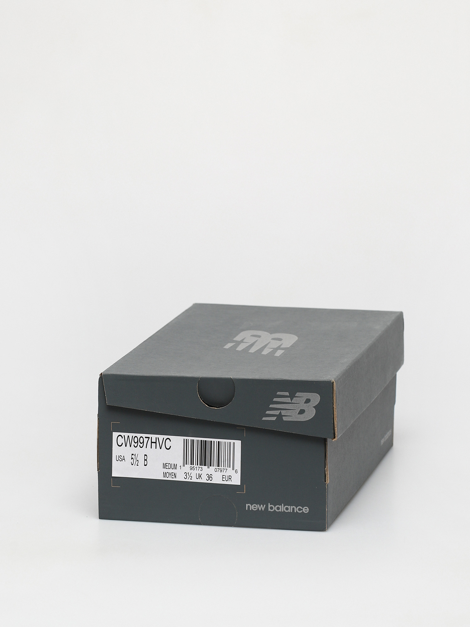 Buty New Balance 997 Wmn (celadon)