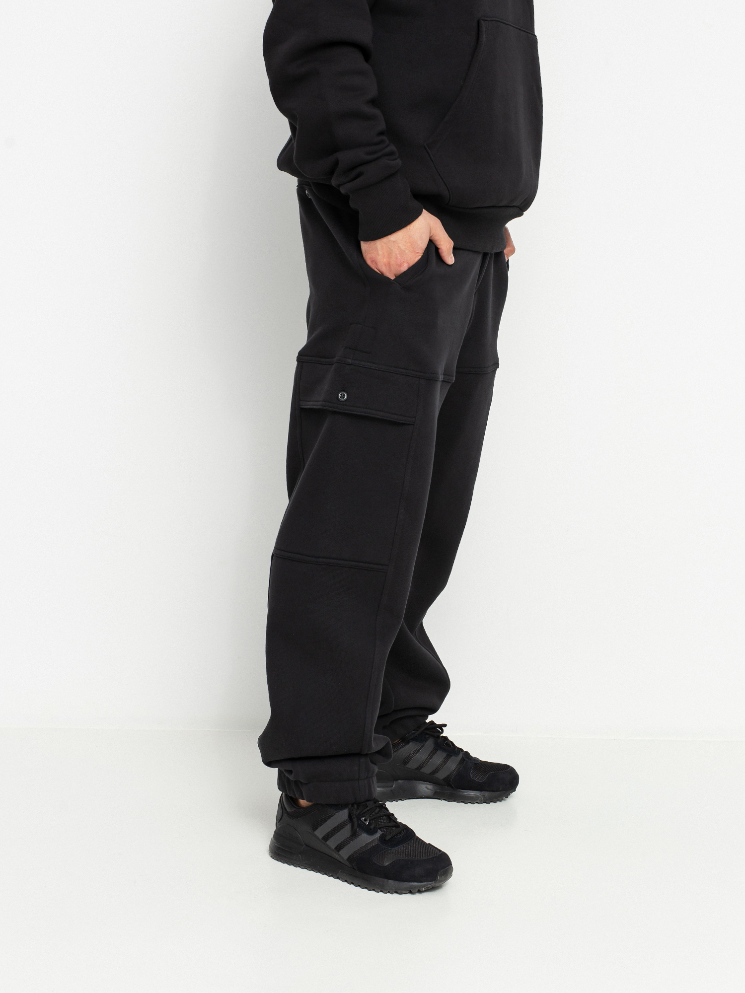 Spodnie adidas H Shmoo U (black)