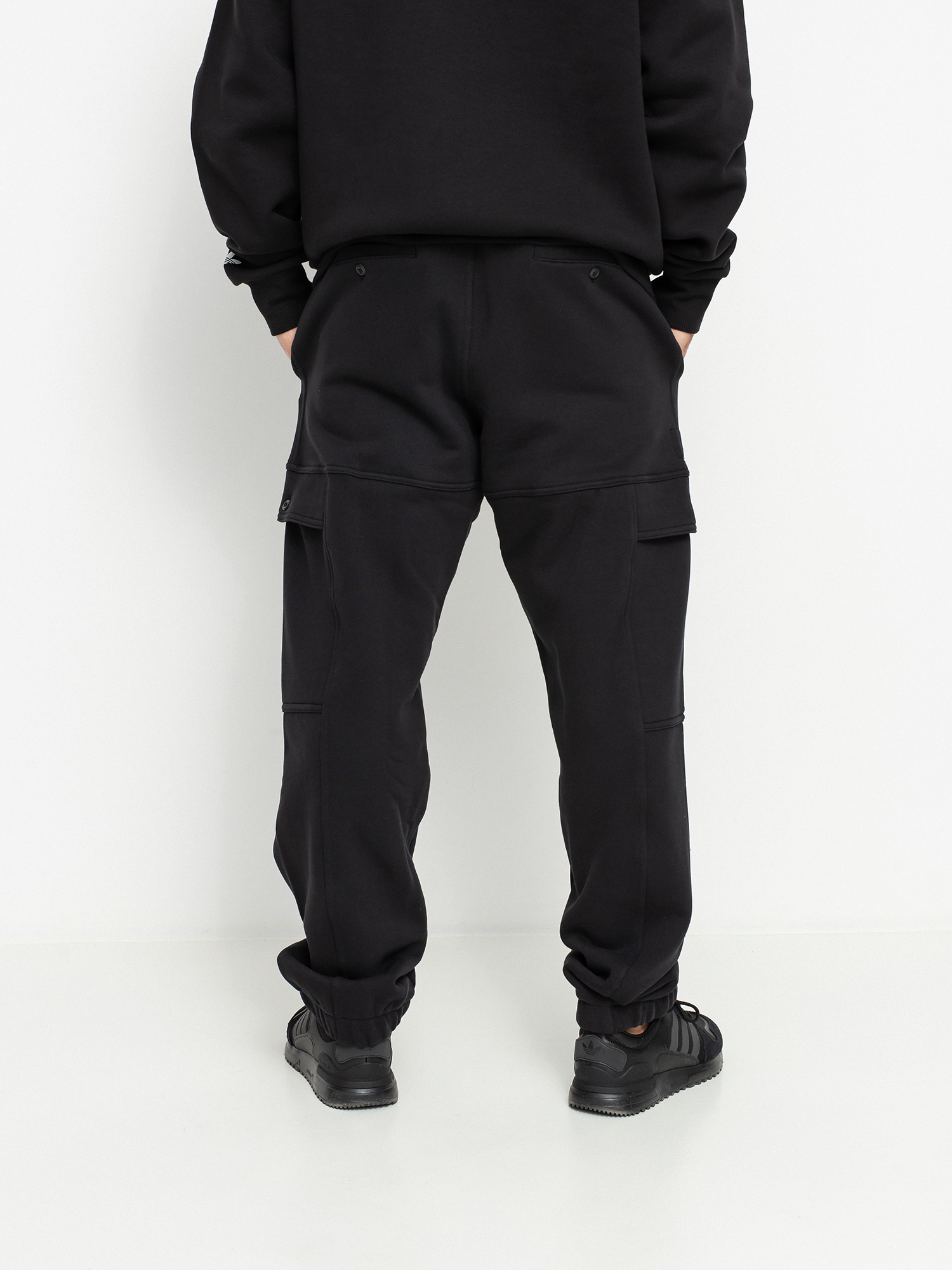 Spodnie adidas H Shmoo U (black)