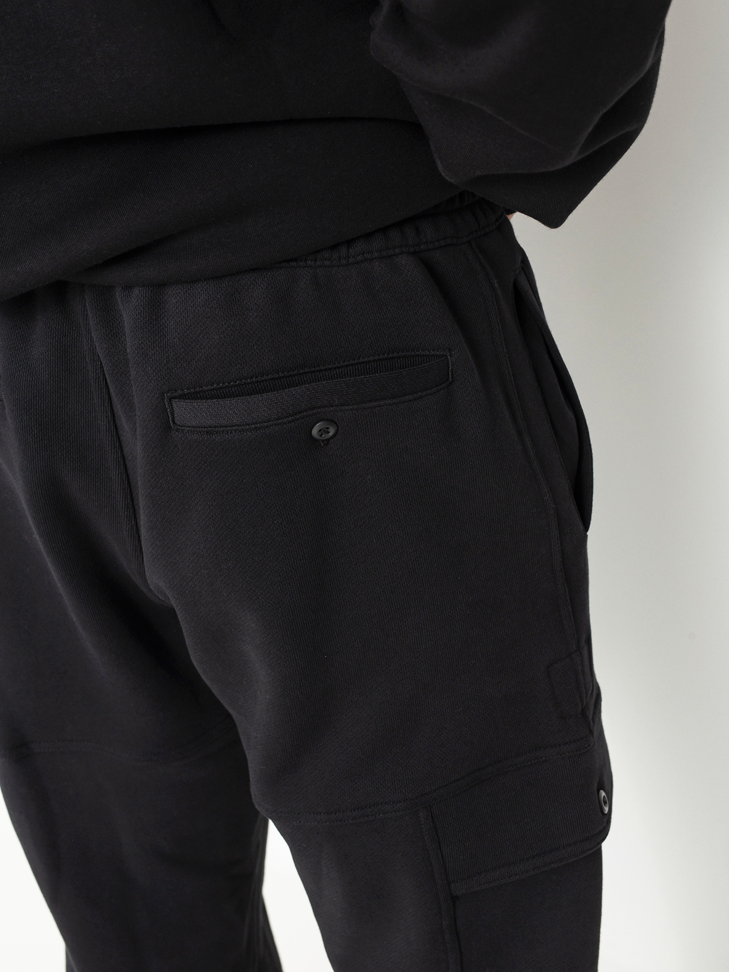 Spodnie adidas H Shmoo U (black)