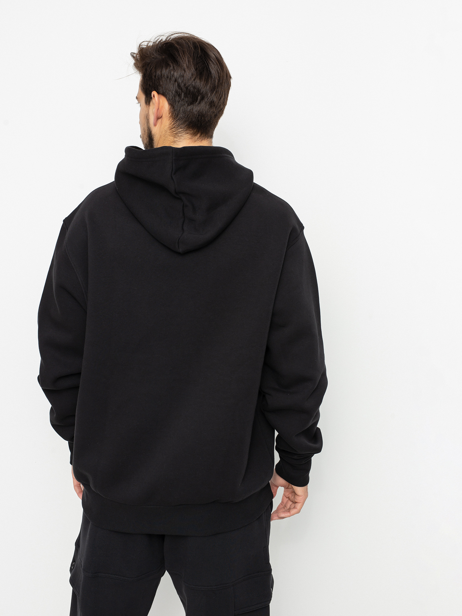 Bluza z kapturem adidas Graphic HD (black)