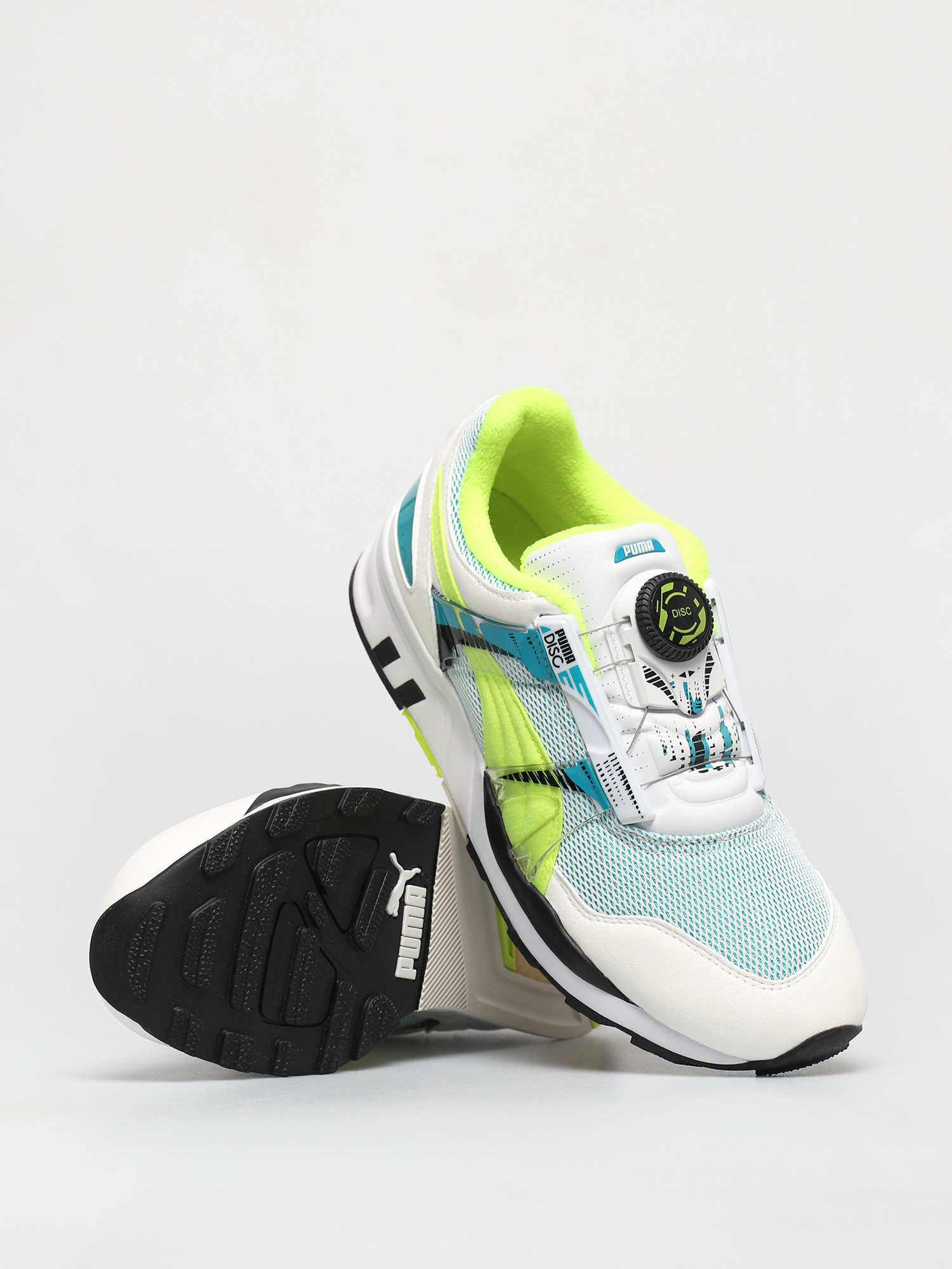 Buty Puma Xs 7000 Og (capri breeze/white)