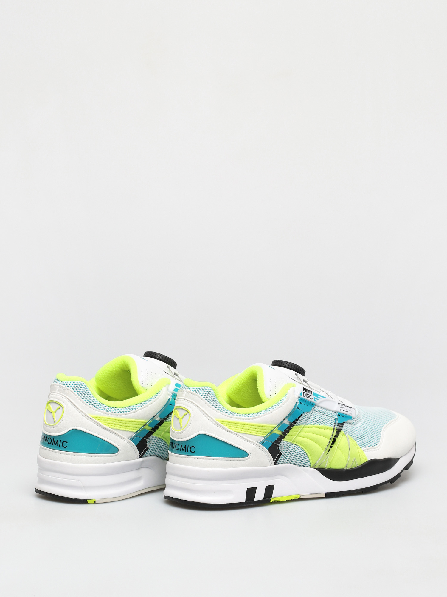 Buty Puma Xs 7000 Og (capri breeze/white)