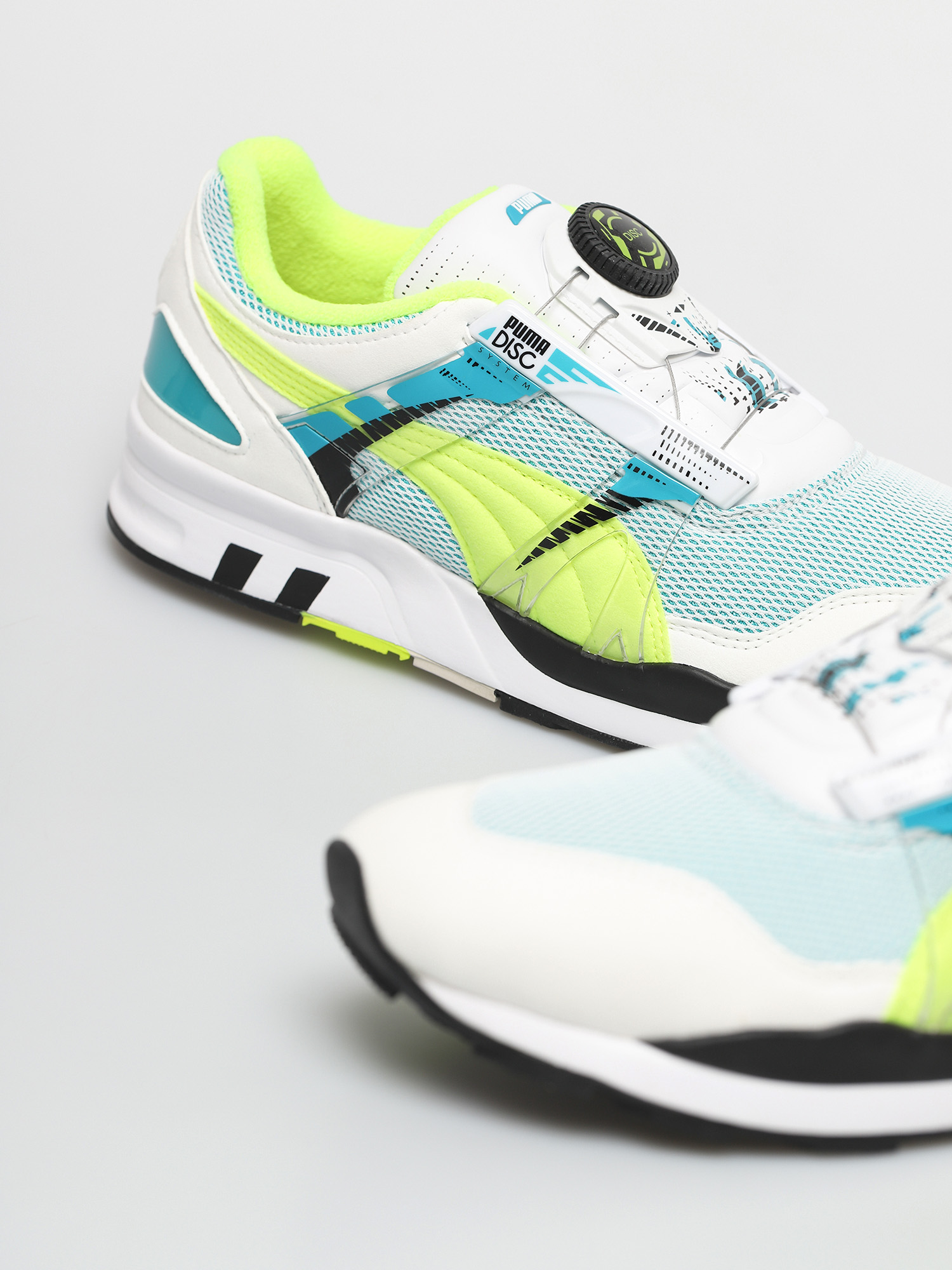 Buty Puma Xs 7000 Og (capri breeze/white)