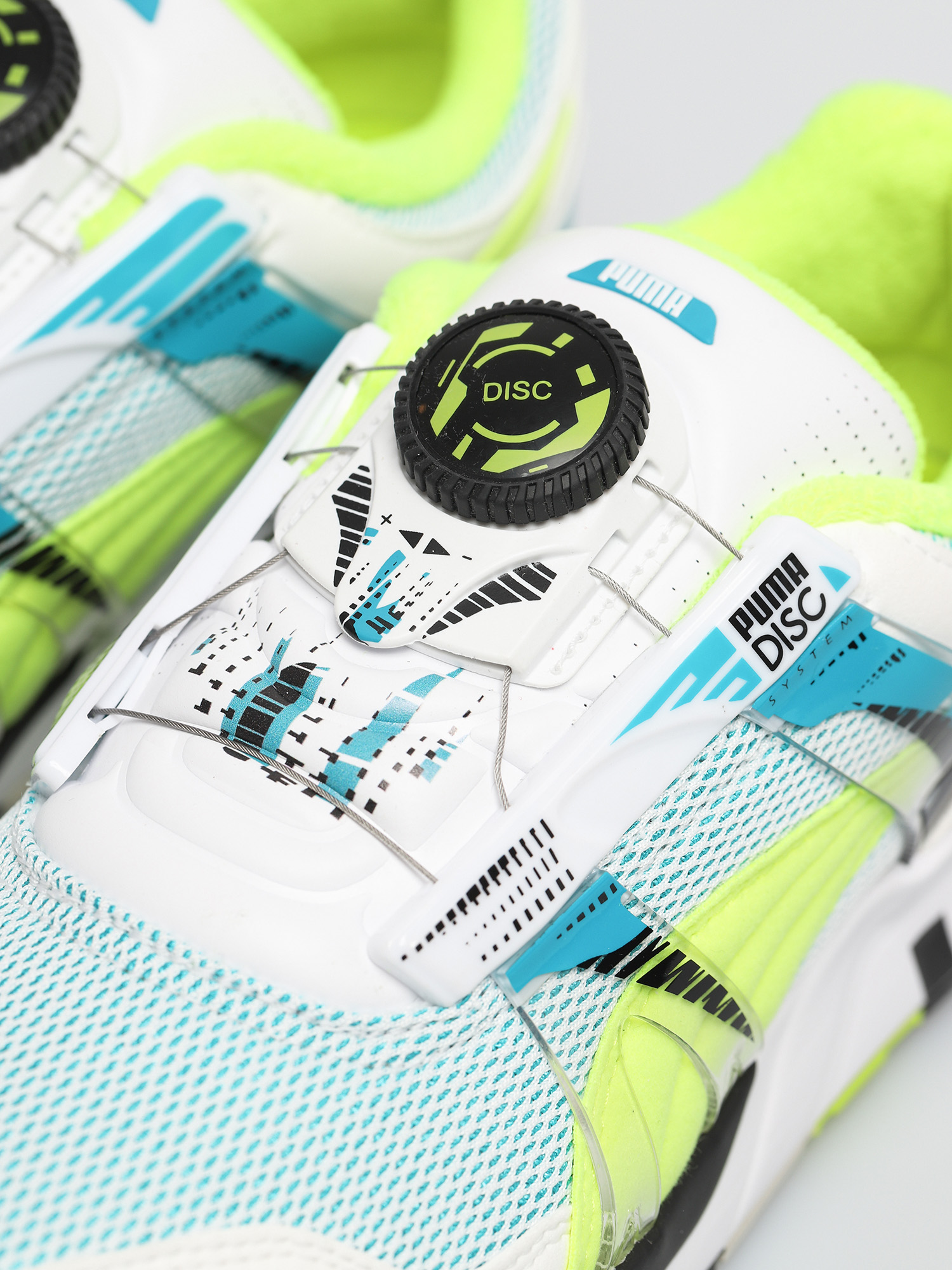 Buty Puma Xs 7000 Og (capri breeze/white)