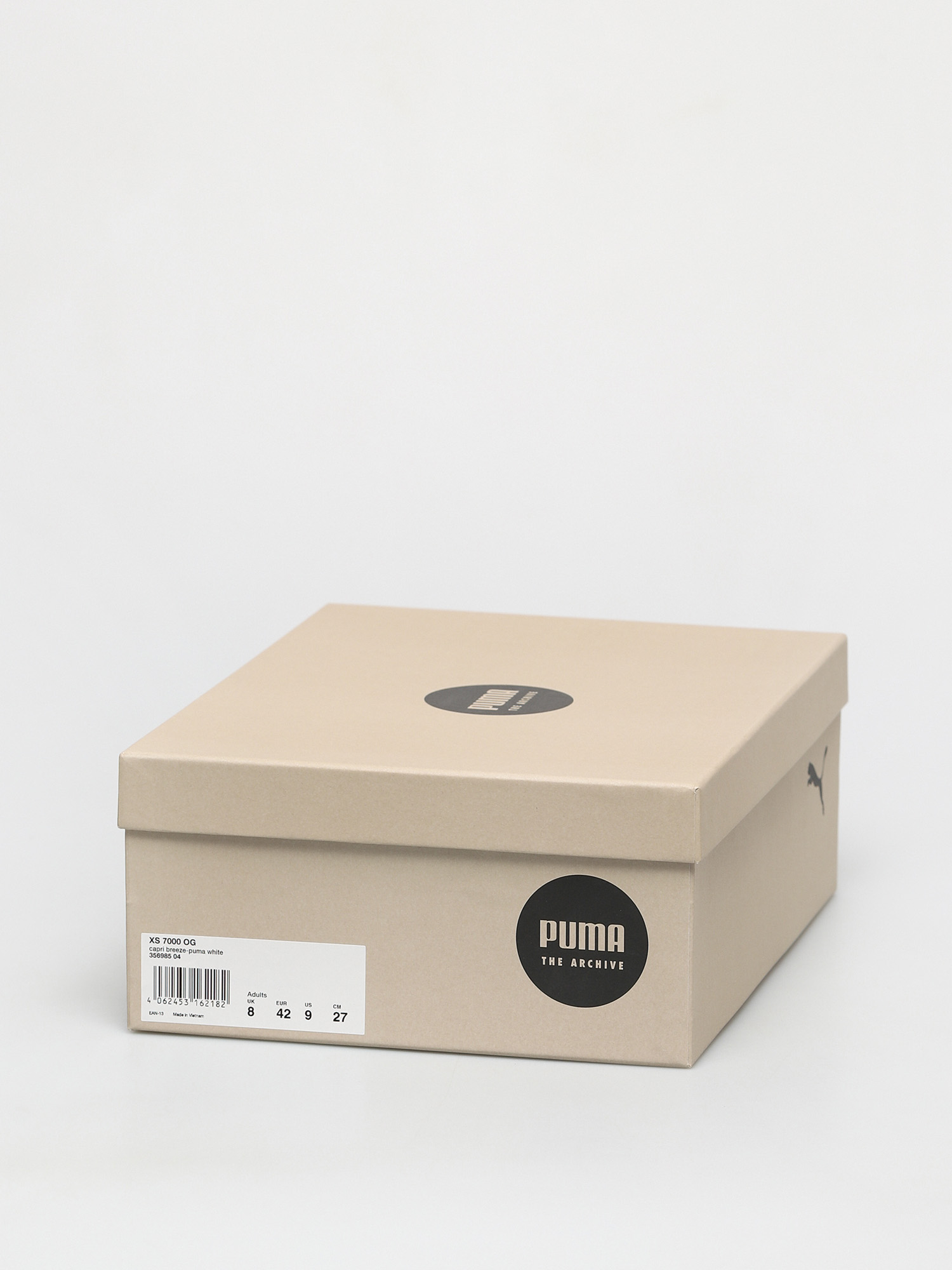 Buty Puma Xs 7000 Og (capri breeze/white)