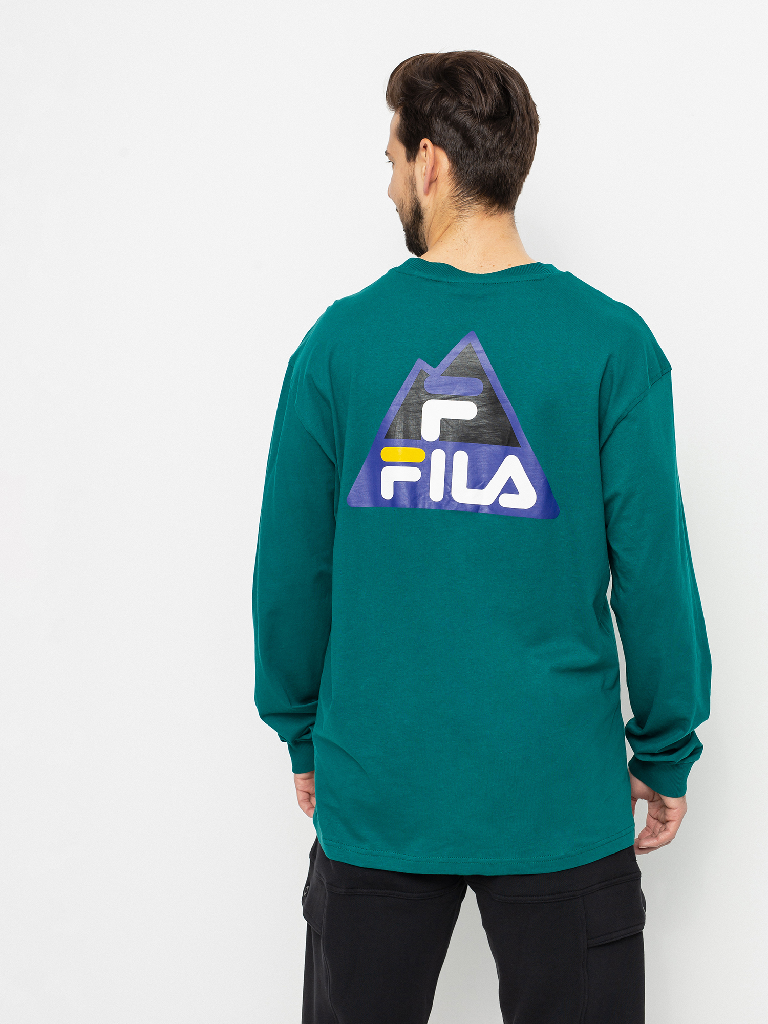 Longsleeve Fila Cicero (storm)