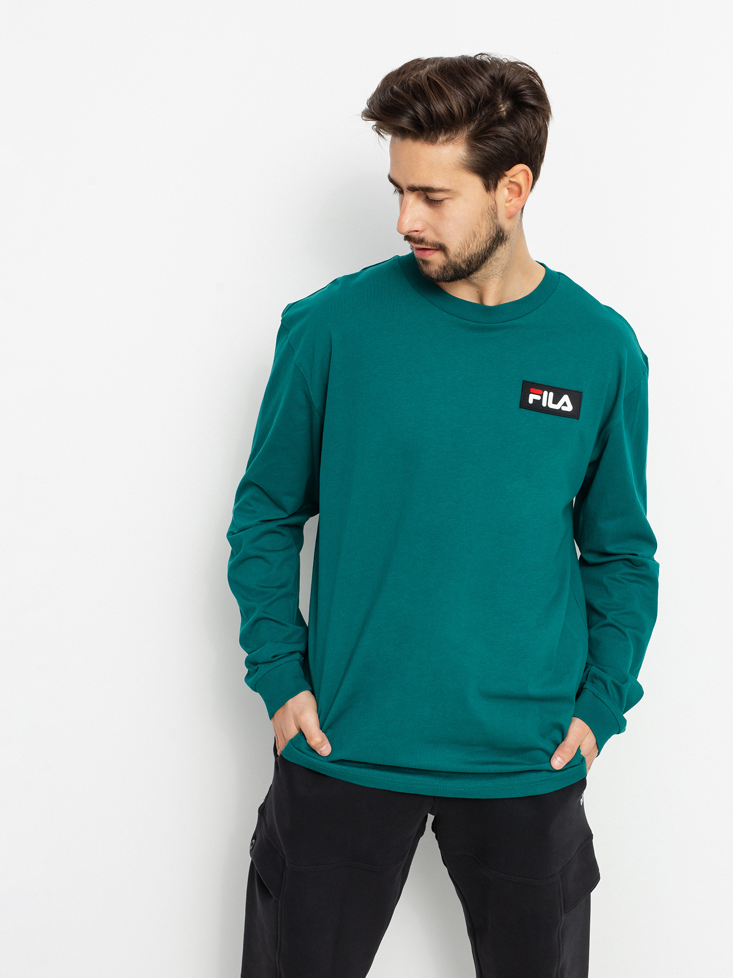 Longsleeve Fila Cicero (storm)