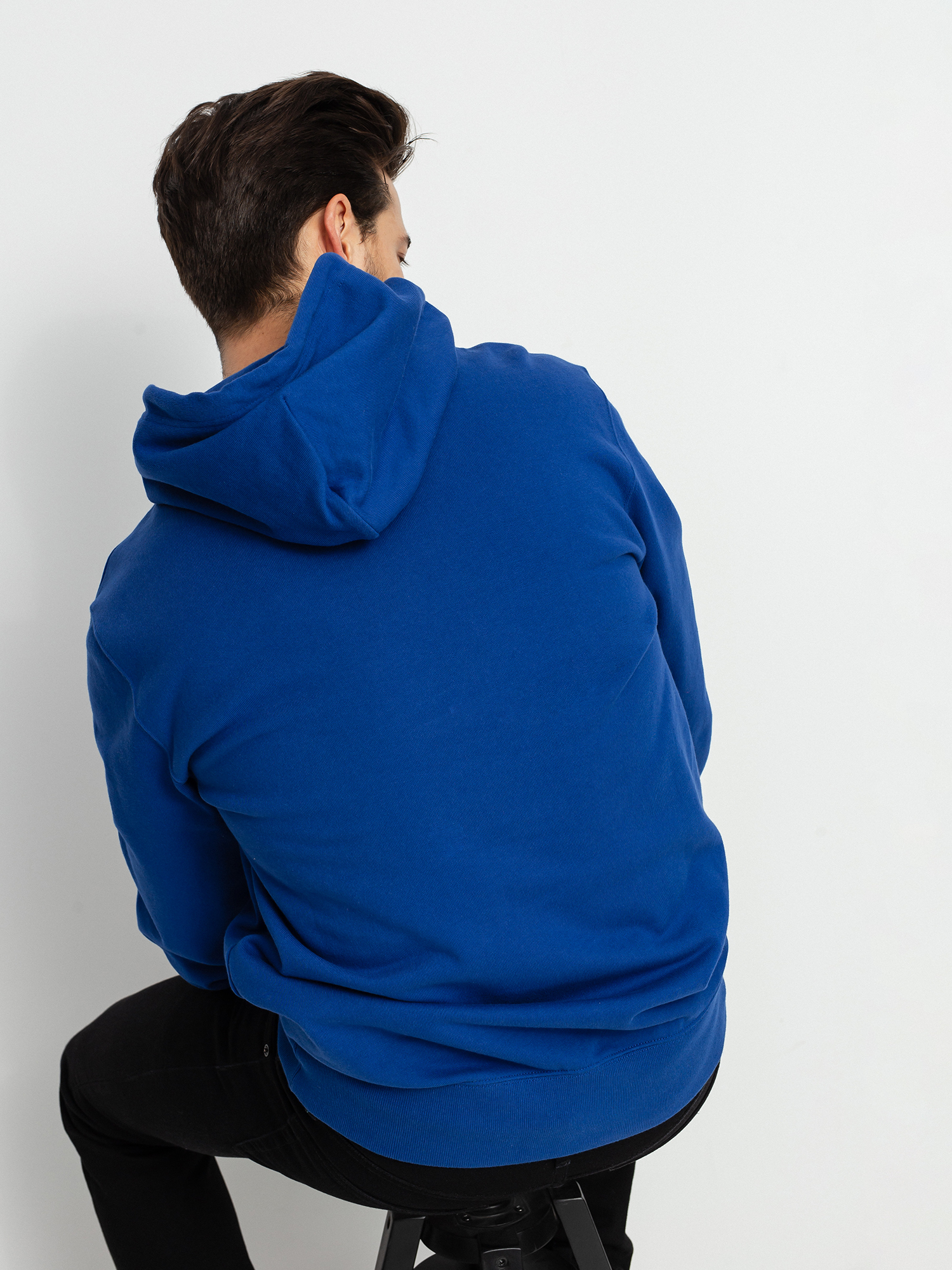 Bluza z kapturem Champion Sweatshirt HD 214184 (dsb)