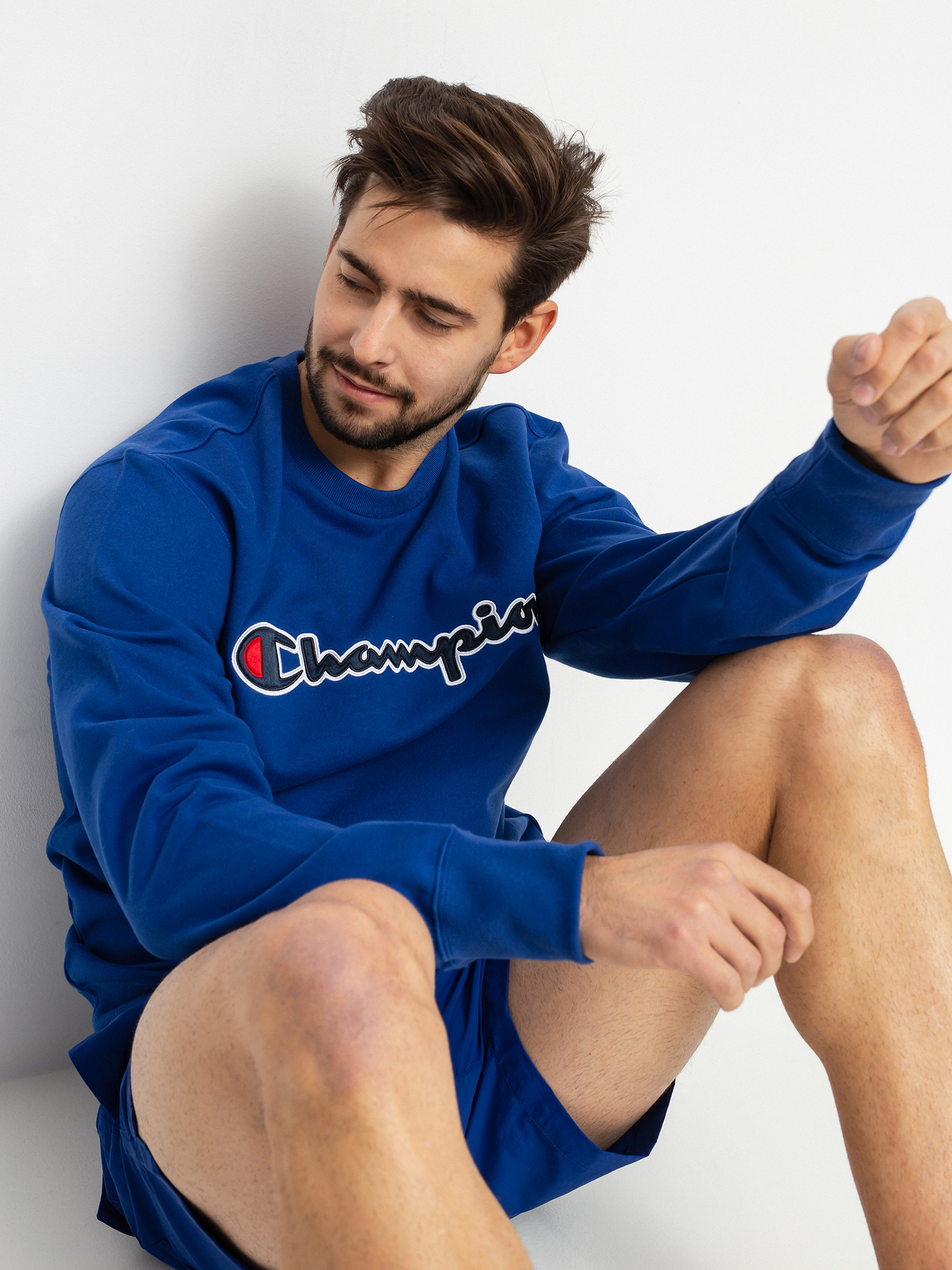 Bluza Champion Crewneck Sweatshirt 214188 (dsb)