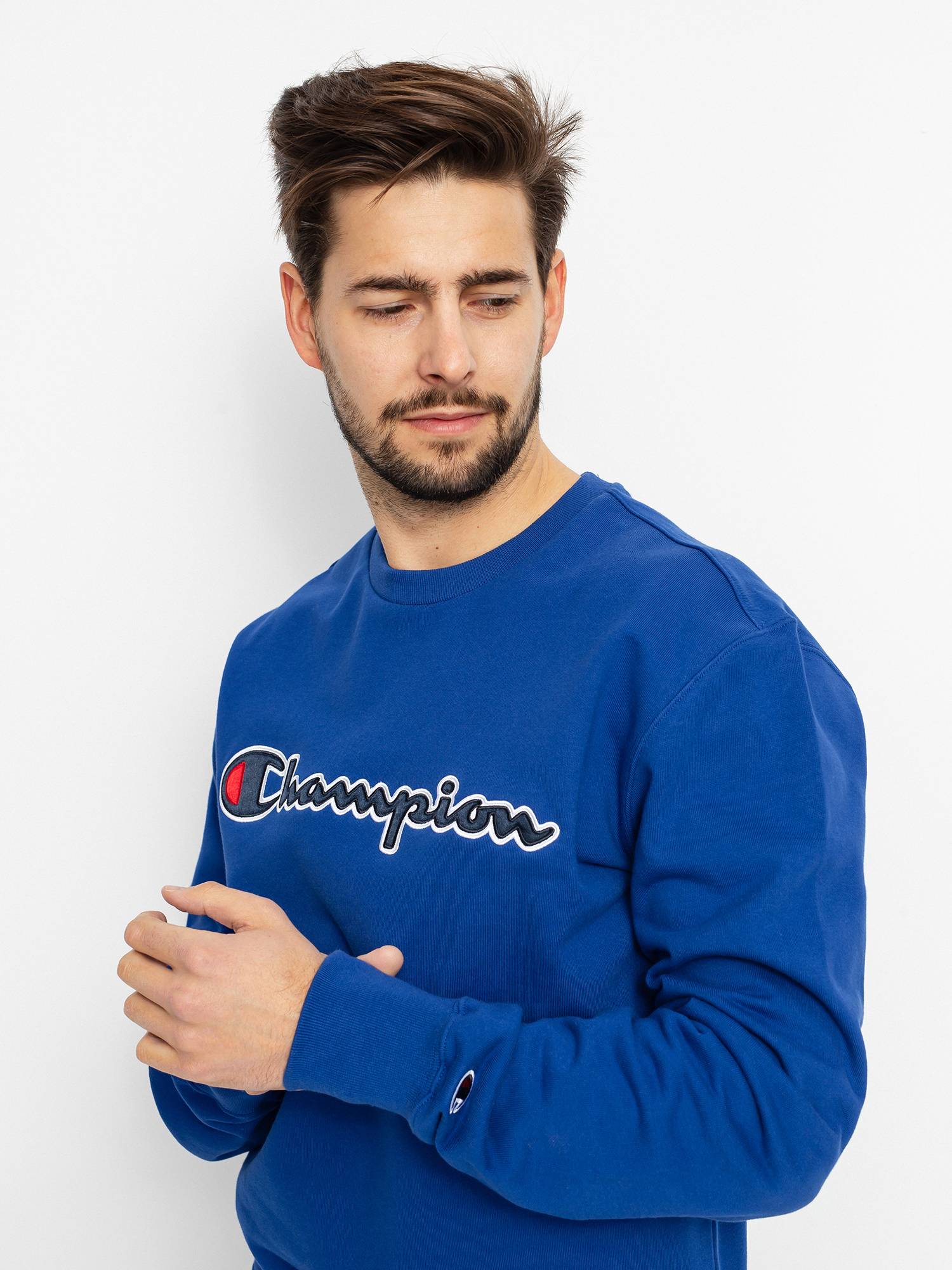 Bluza Champion Crewneck Sweatshirt 214188 (dsb)