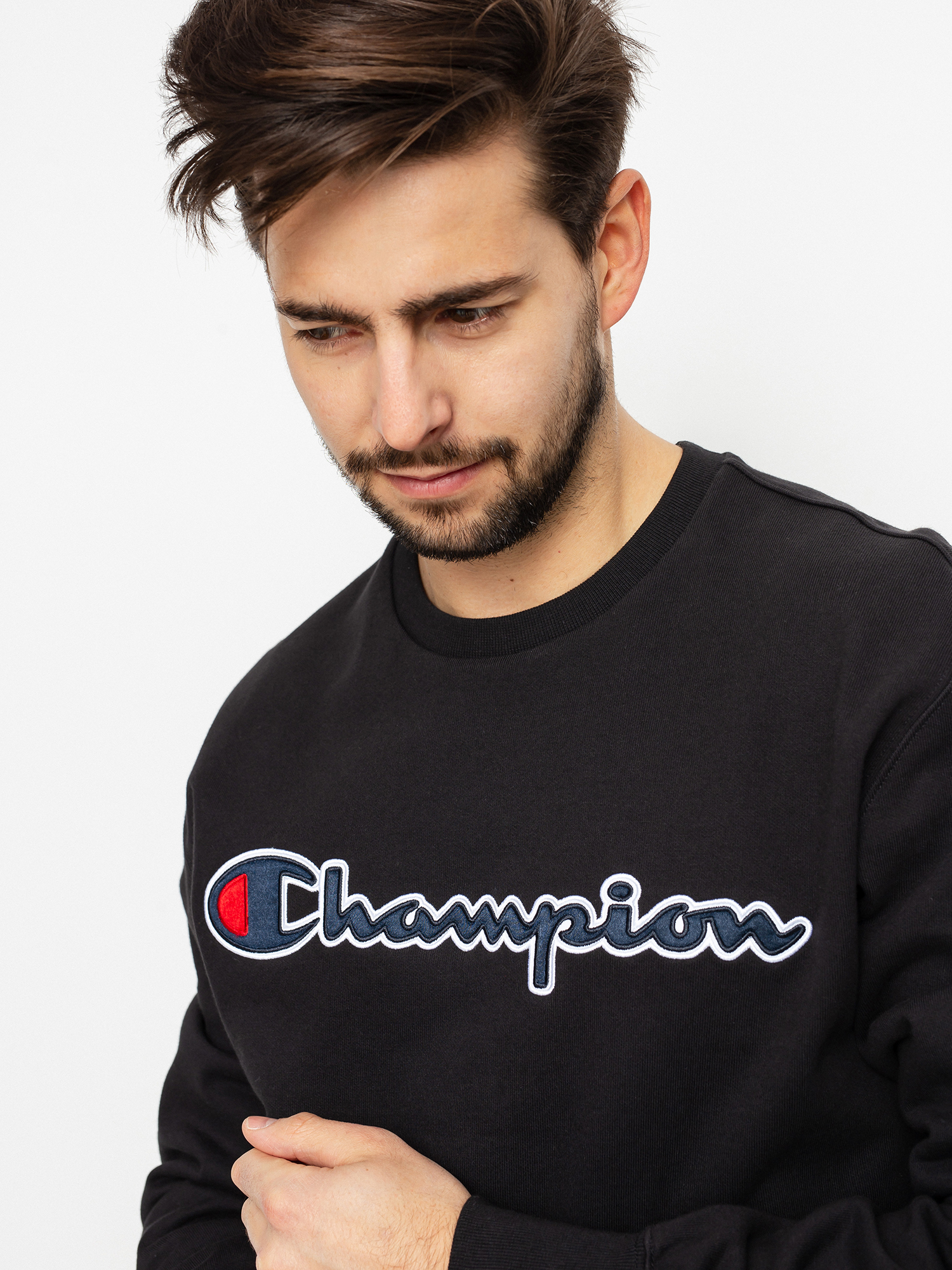 Bluza Champion Crewneck Sweatshirt 214188 (nbk)