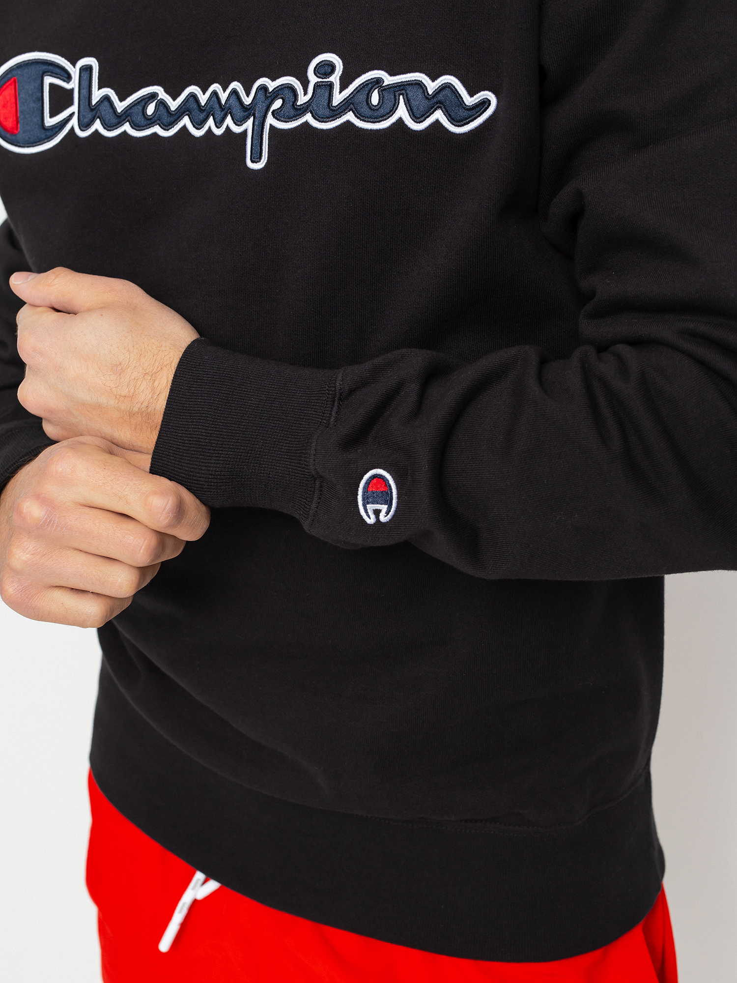 Bluza Champion Crewneck Sweatshirt 214188 (nbk)