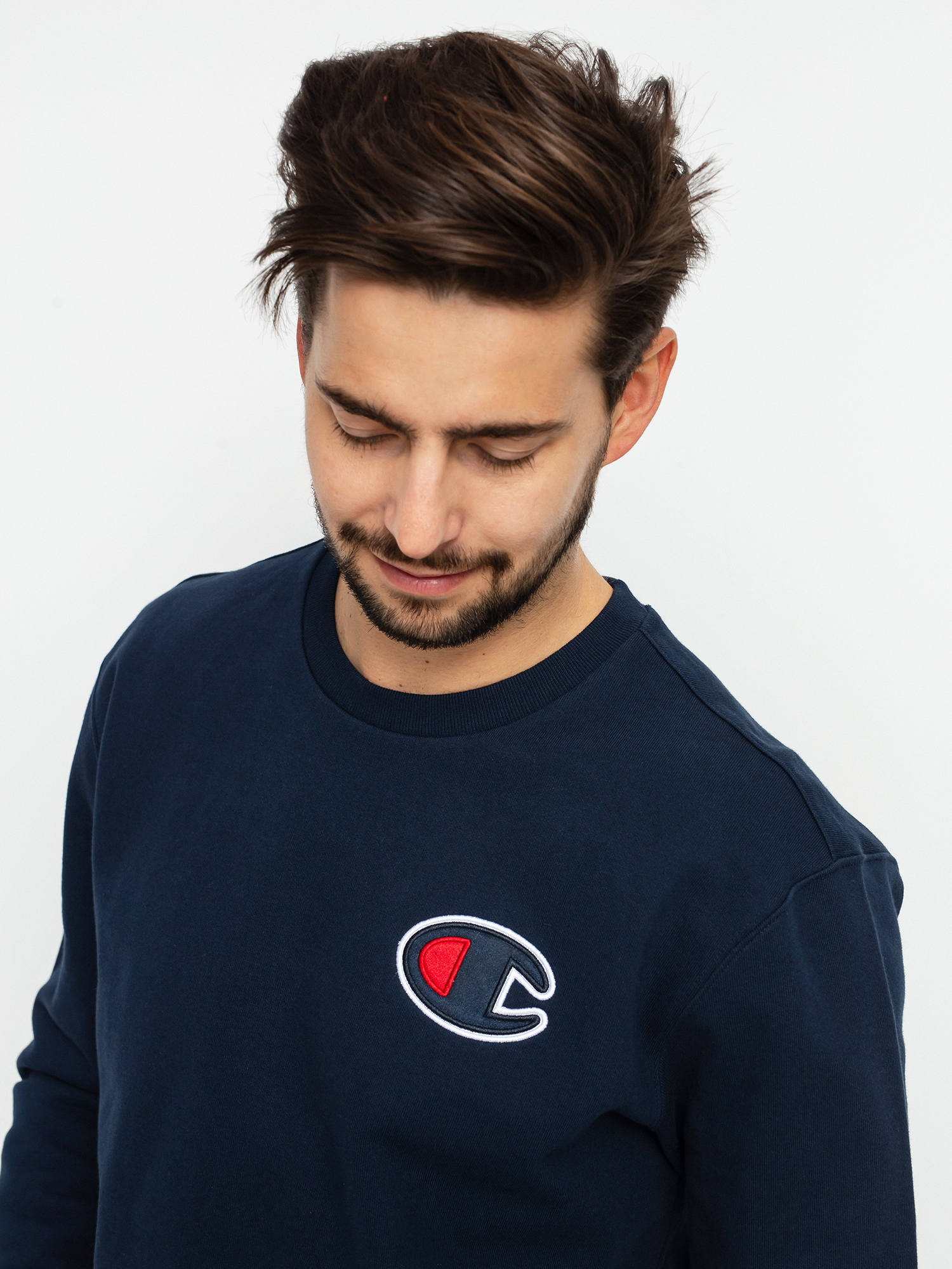 Bluza Champion Crewneck Sweatshirt 214189 (nvb)