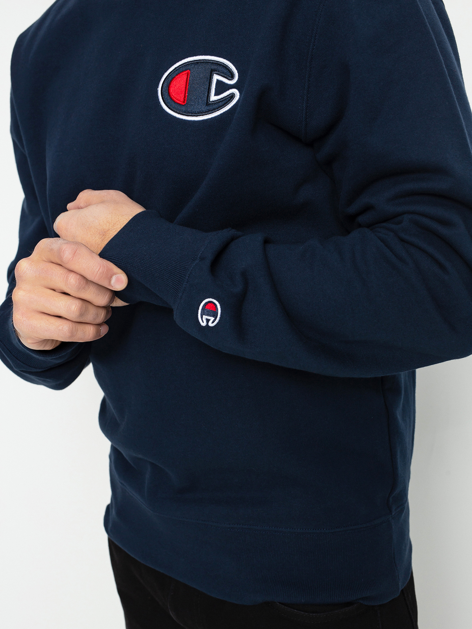 Bluza Champion Crewneck Sweatshirt 214189 (nvb)